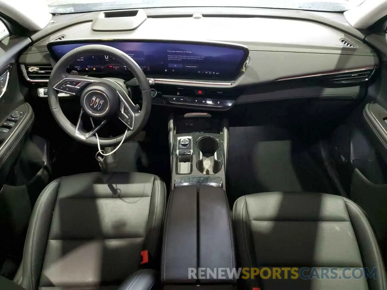 8 fotografías del automóvil dañado LRBFZME44RD066977 BUICK ENVISION 2024