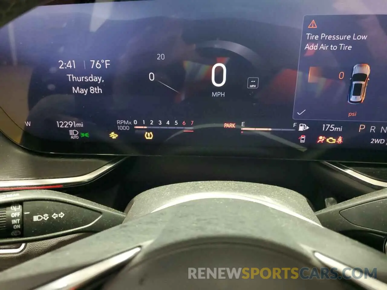 9 fotografías del automóvil dañado LRBFZME44RD066977 BUICK ENVISION 2024