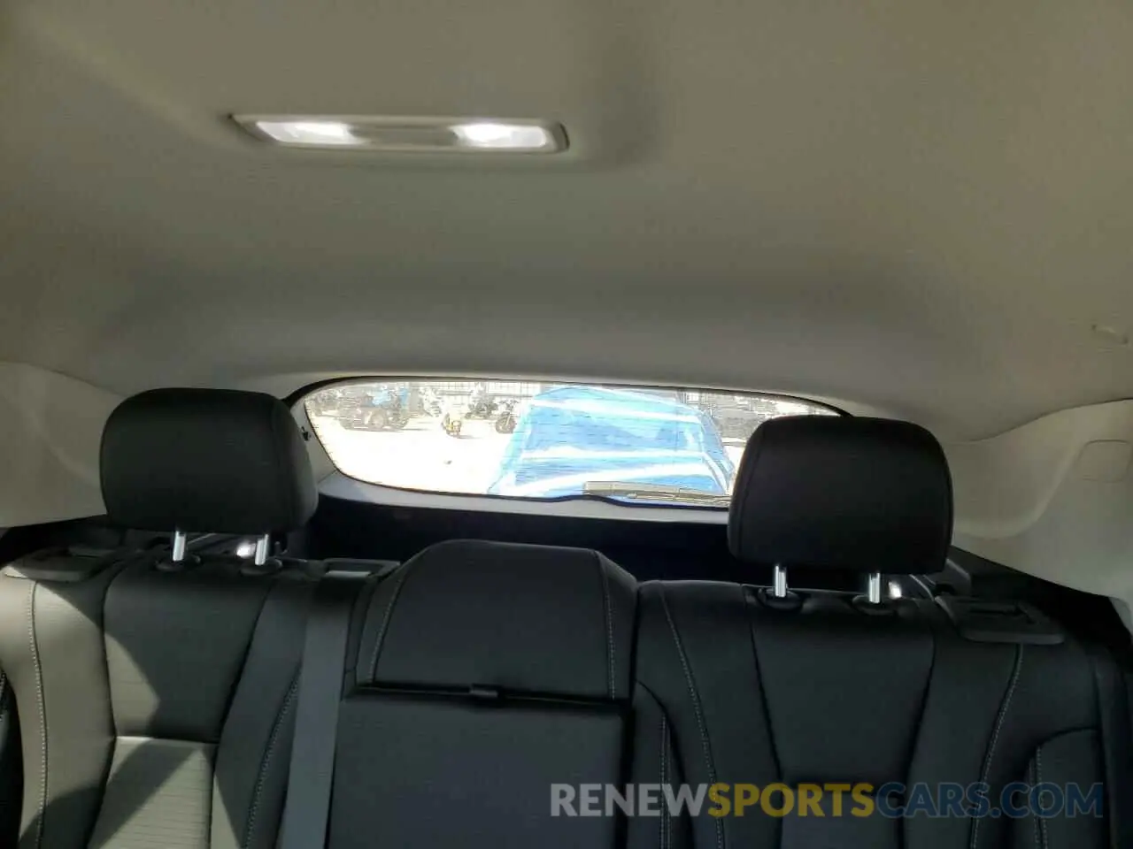 10 fotografías del automóvil dañado LRBFZME45RD067183 BUICK ENVISION 2024