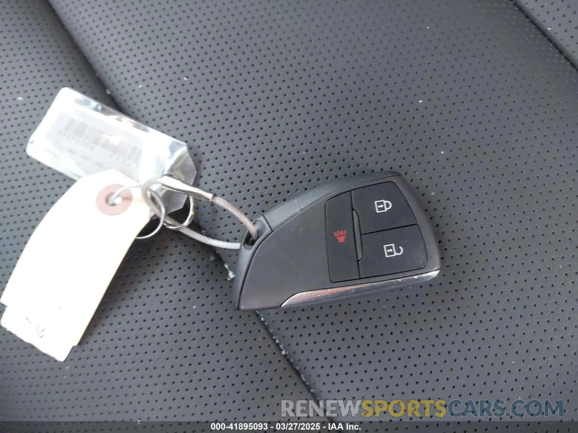 10 fotografías del automóvil dañado LRBFZME48RD066948 BUICK ENVISION 2024