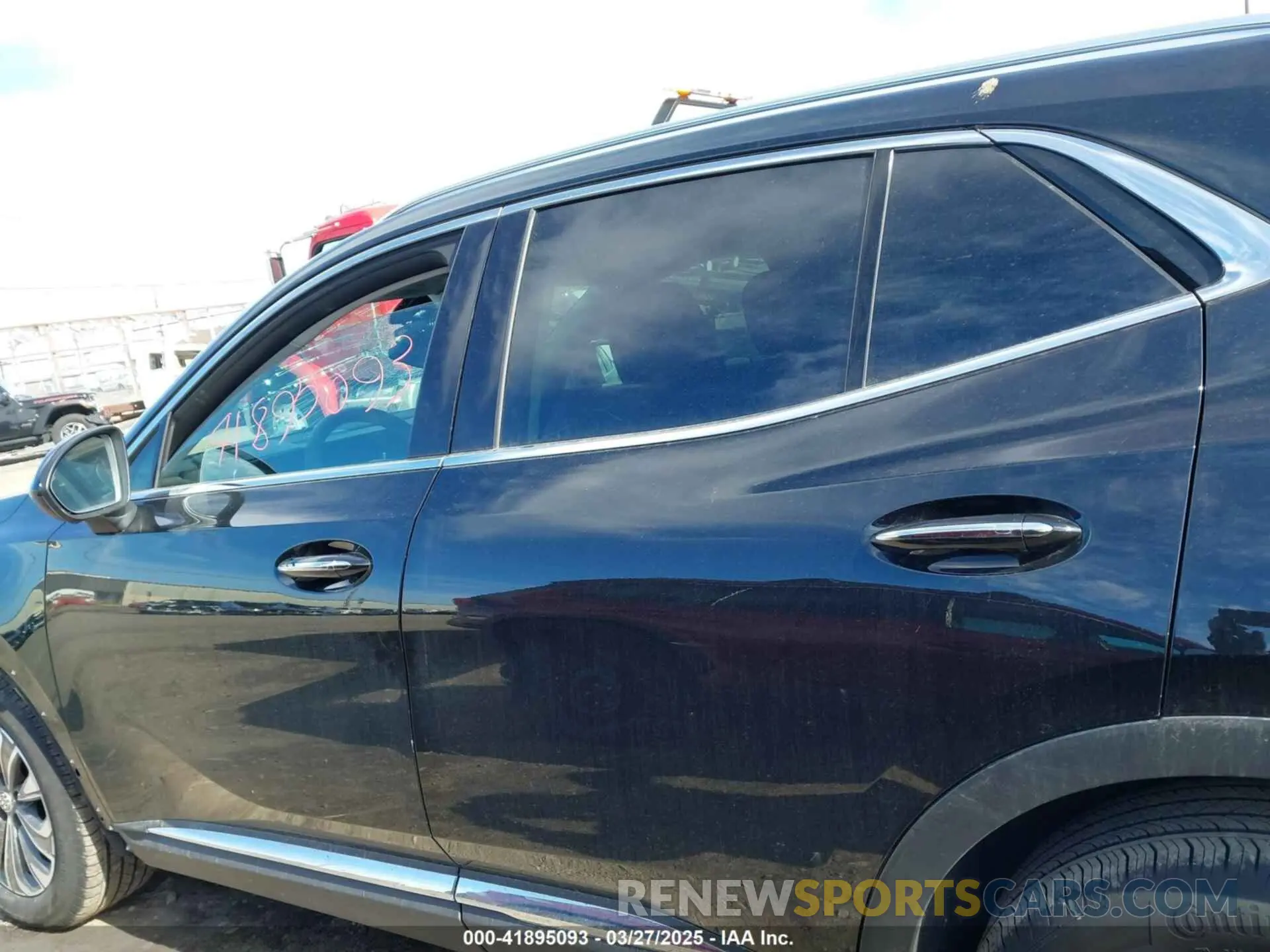 13 fotografías del automóvil dañado LRBFZME48RD066948 BUICK ENVISION 2024