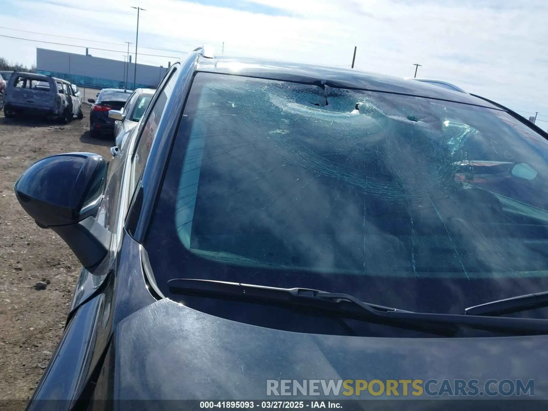 16 fotografías del automóvil dañado LRBFZME48RD066948 BUICK ENVISION 2024