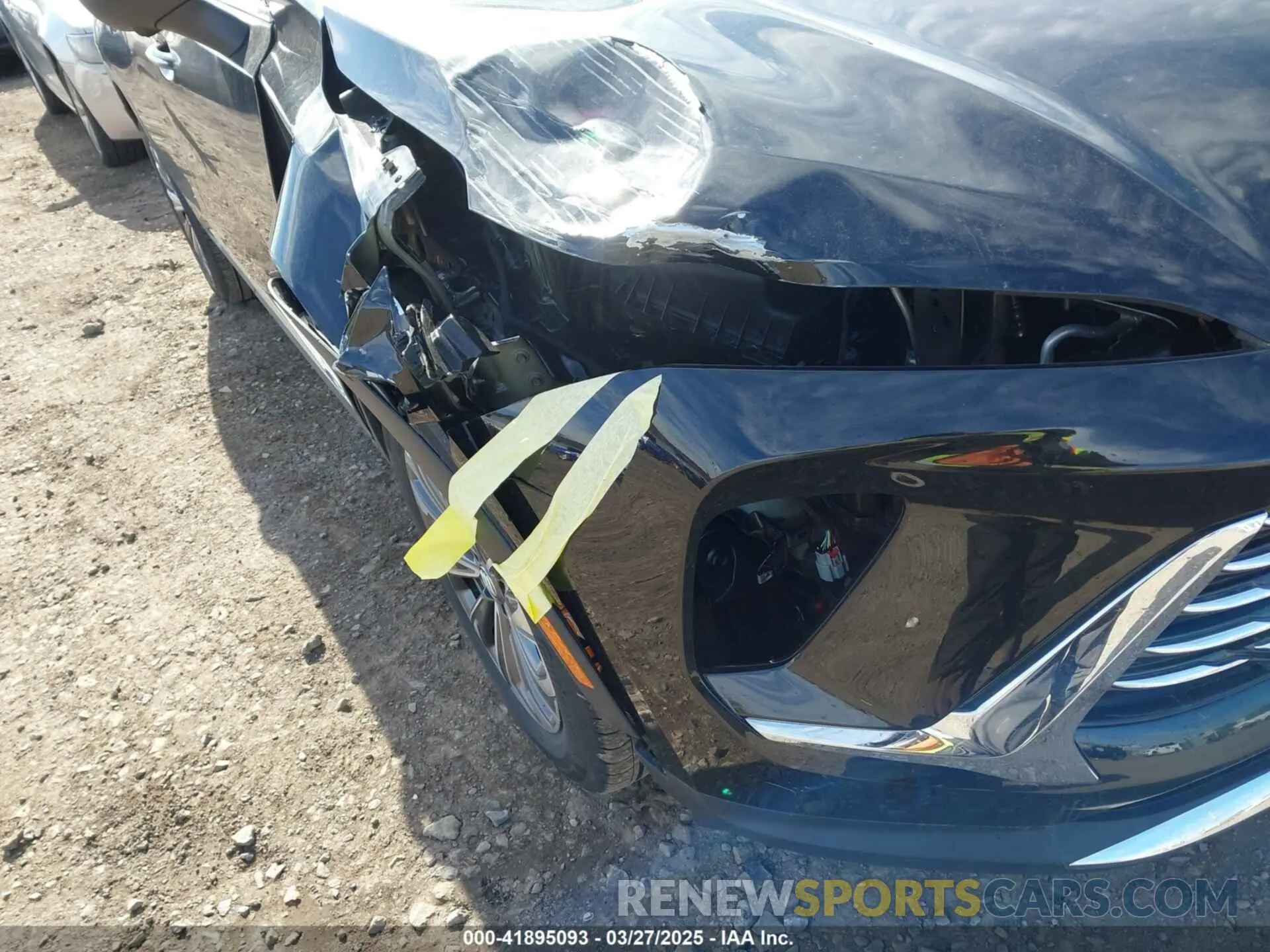 5 fotografías del automóvil dañado LRBFZME48RD066948 BUICK ENVISION 2024