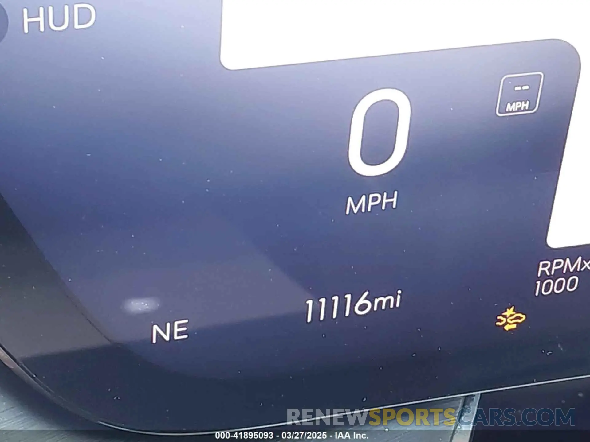 6 fotografías del automóvil dañado LRBFZME48RD066948 BUICK ENVISION 2024