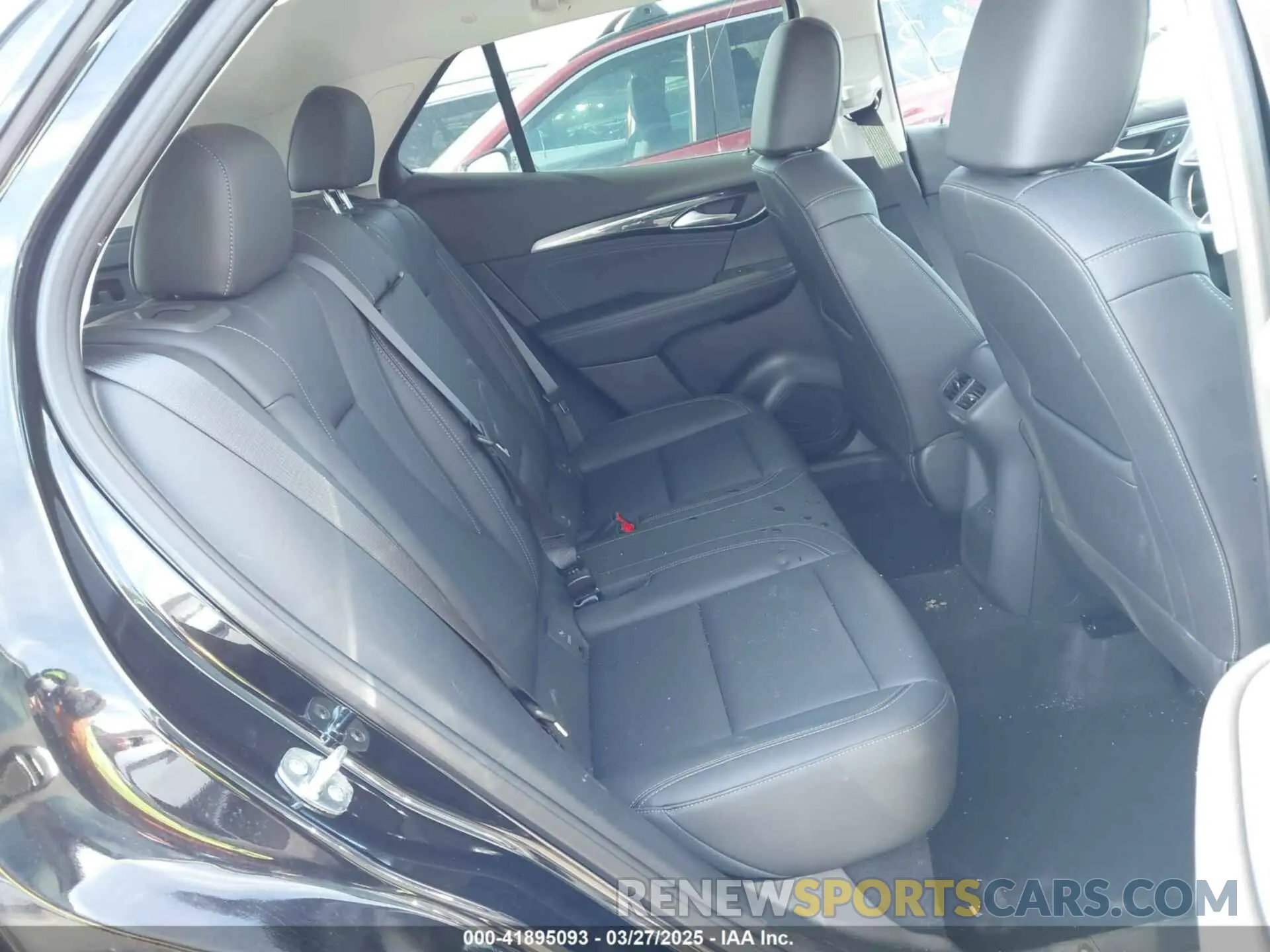 7 fotografías del automóvil dañado LRBFZME48RD066948 BUICK ENVISION 2024