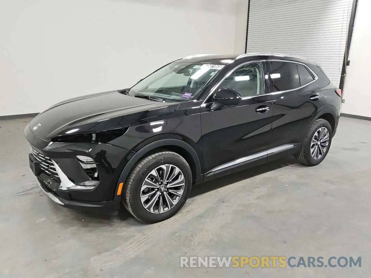 1 fotografías del automóvil dañado LRBFZME48RD068411 BUICK ENVISION 2024