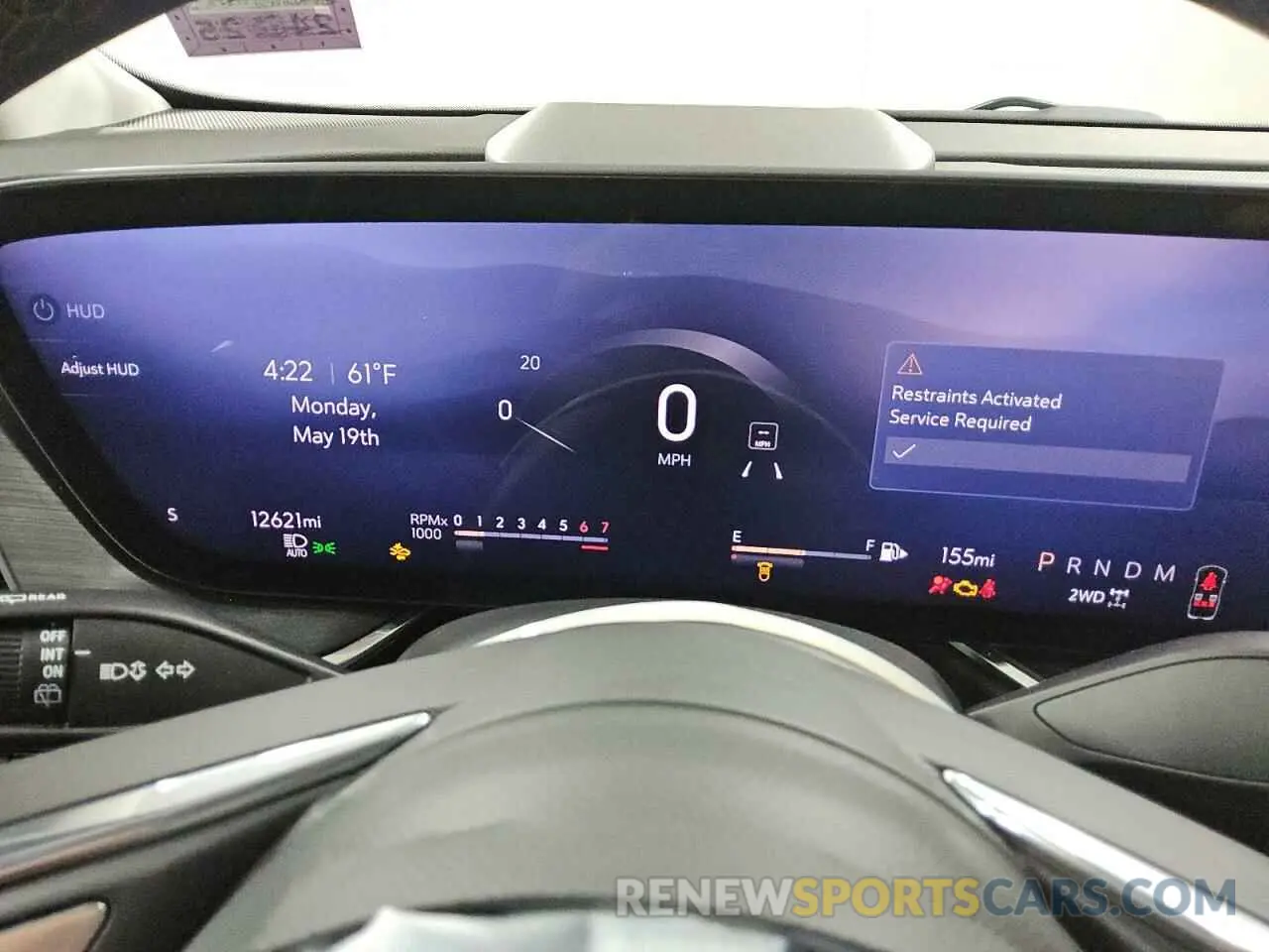 9 fotografías del automóvil dañado LRBFZME48RD068411 BUICK ENVISION 2024