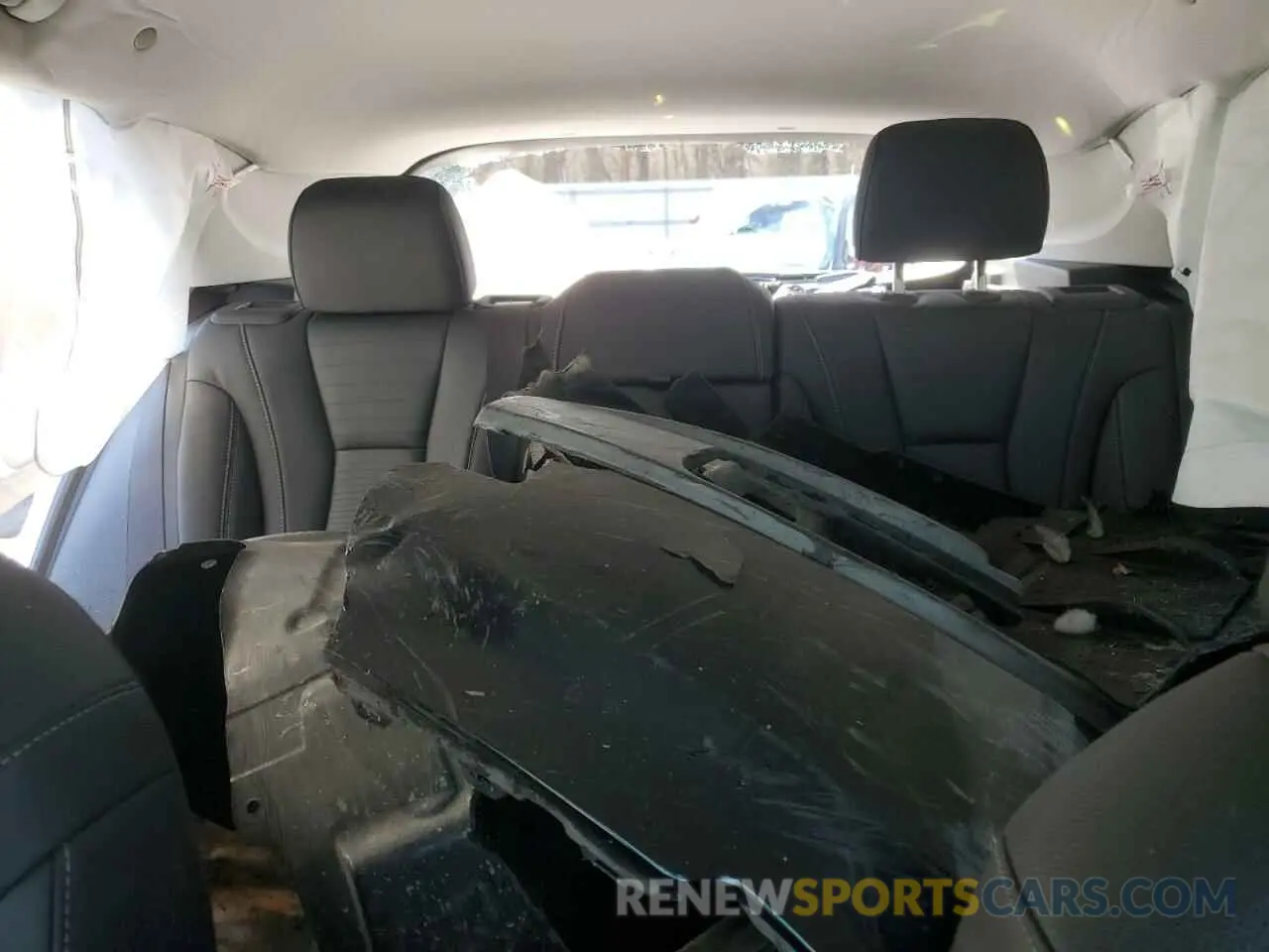 10 fotografías del automóvil dañado LRBFZME48RD070417 BUICK ENVISION 2024