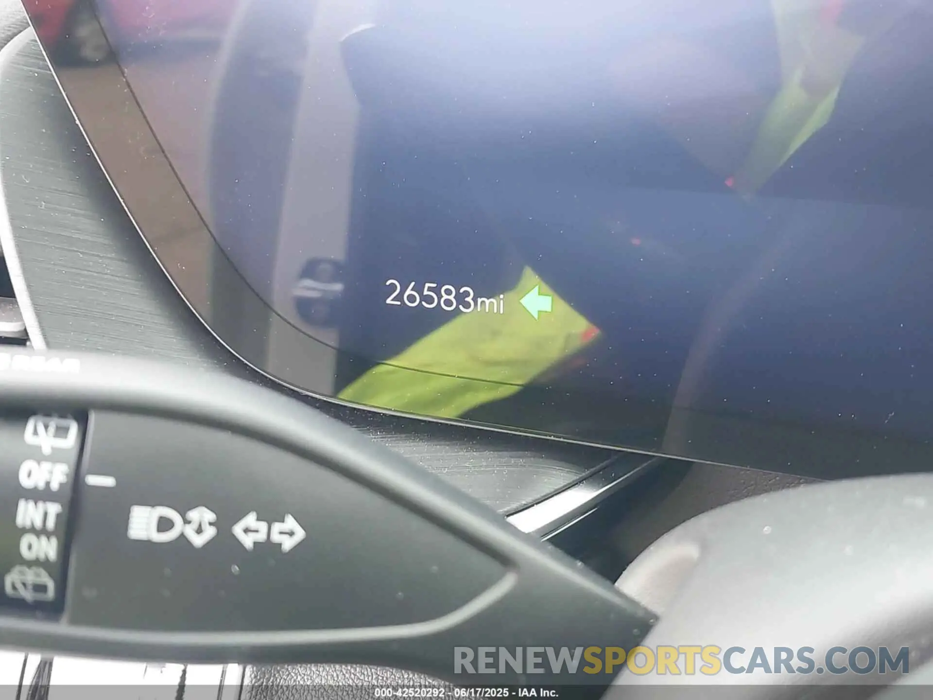 7 fotografías del automóvil dañado LRBFZME4XRD063548 BUICK ENVISION 2024