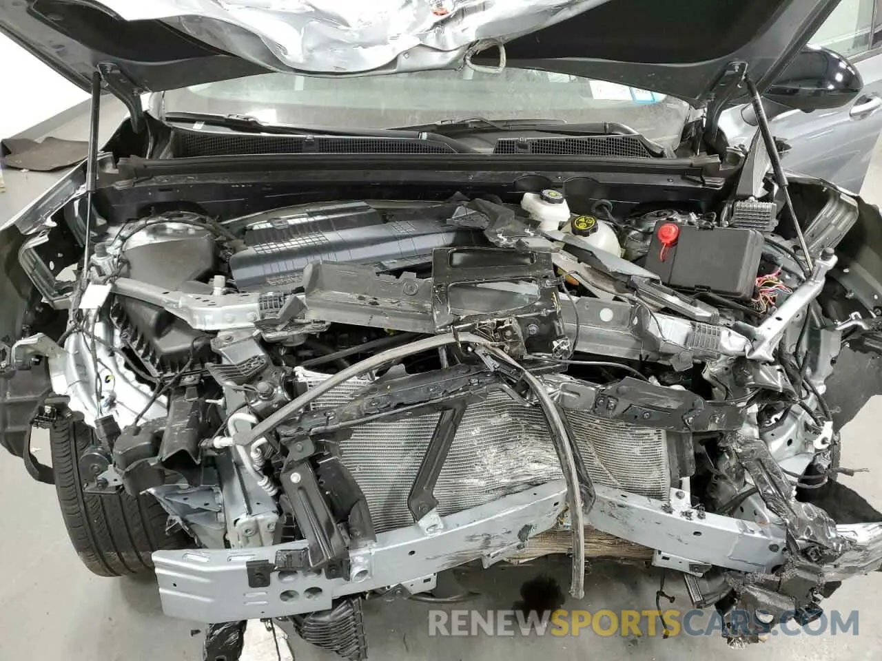 12 fotografías del automóvil dañado LRBFZPE40RD044847 BUICK ENVISION 2024