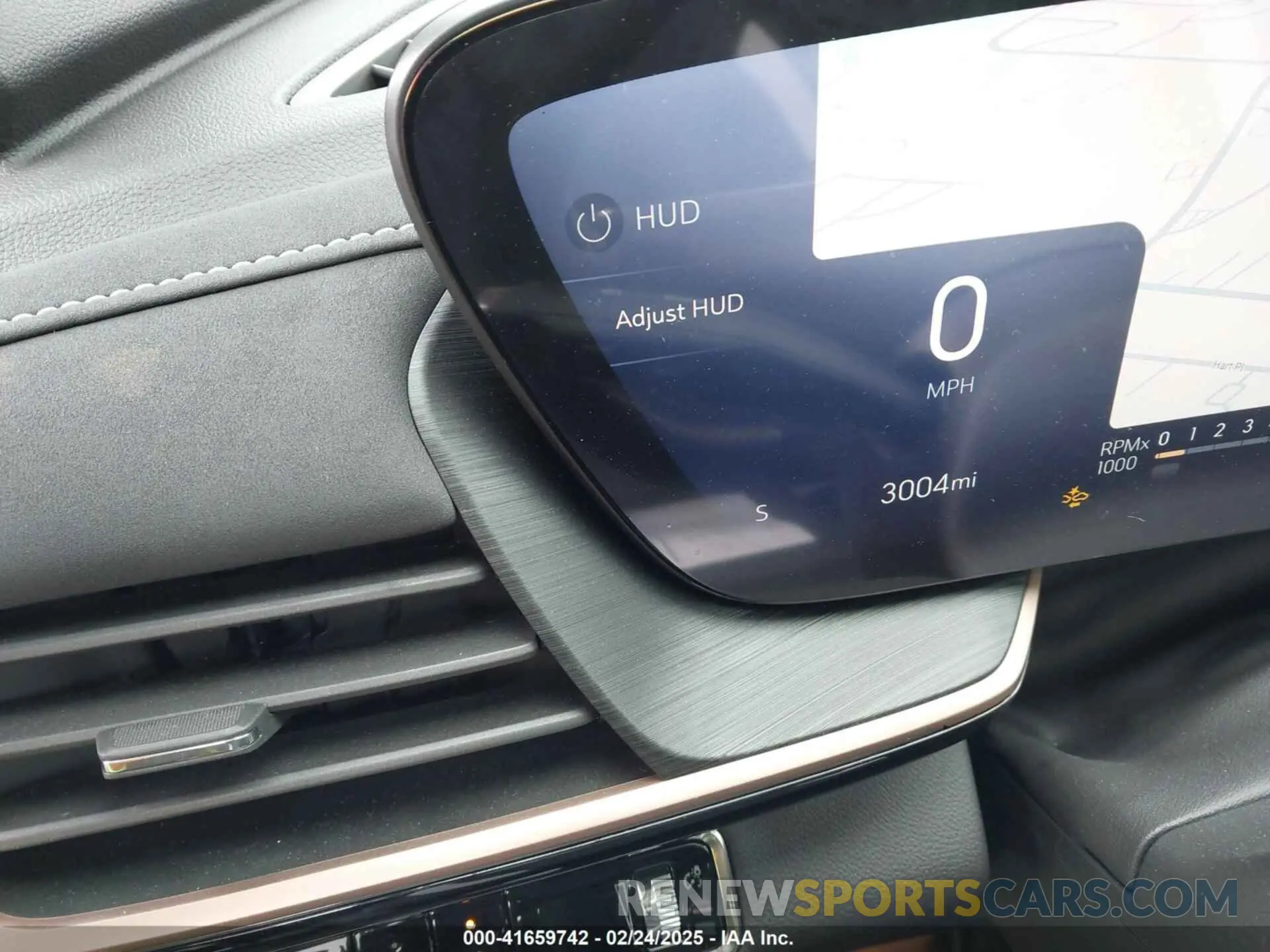 7 fotografías del automóvil dañado LRBFZPE44RD052269 BUICK ENVISION 2024