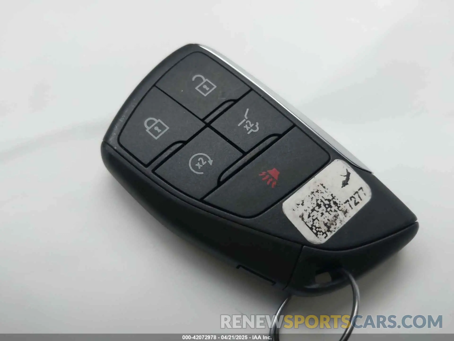 11 fotografías del automóvil dañado LRBFZPE49RD043471 BUICK ENVISION 2024