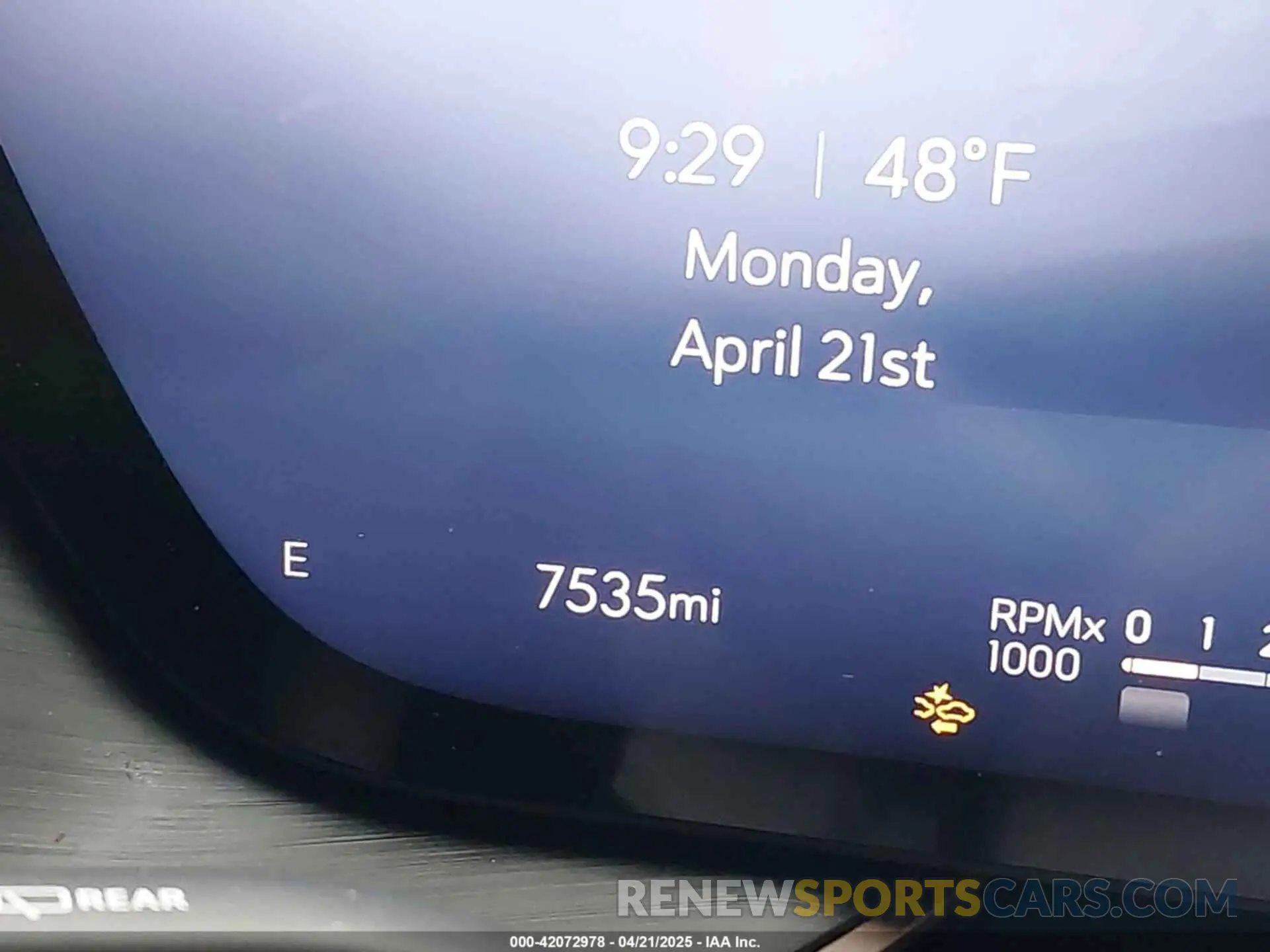 15 fotografías del automóvil dañado LRBFZPE49RD043471 BUICK ENVISION 2024