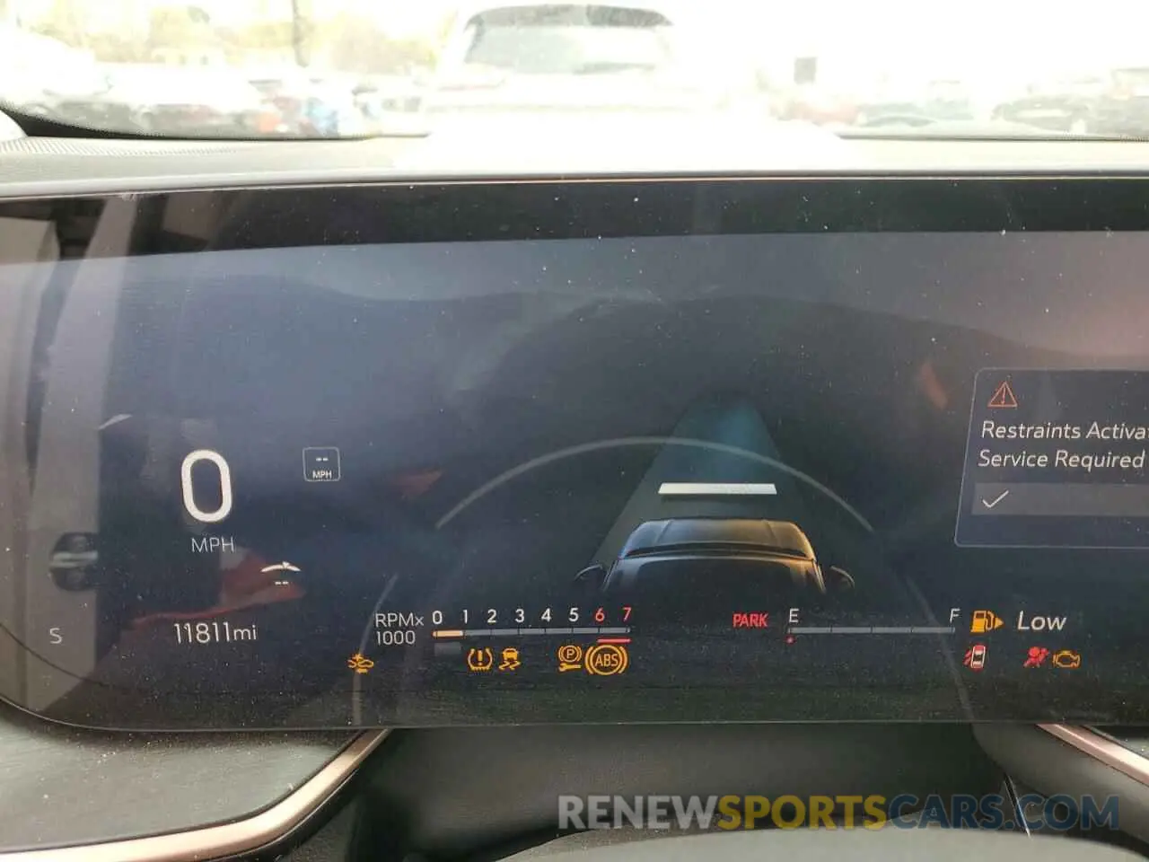 9 fotografías del automóvil dañado LRBFZPE49RD075742 BUICK ENVISION 2024