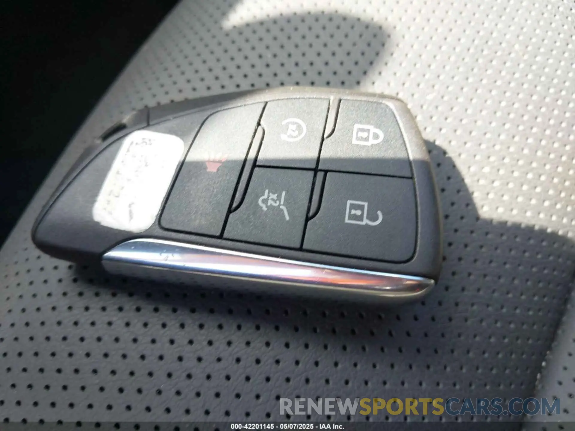 11 fotografías del automóvil dañado LRBFZSE45RD046984 BUICK ENVISION 2024
