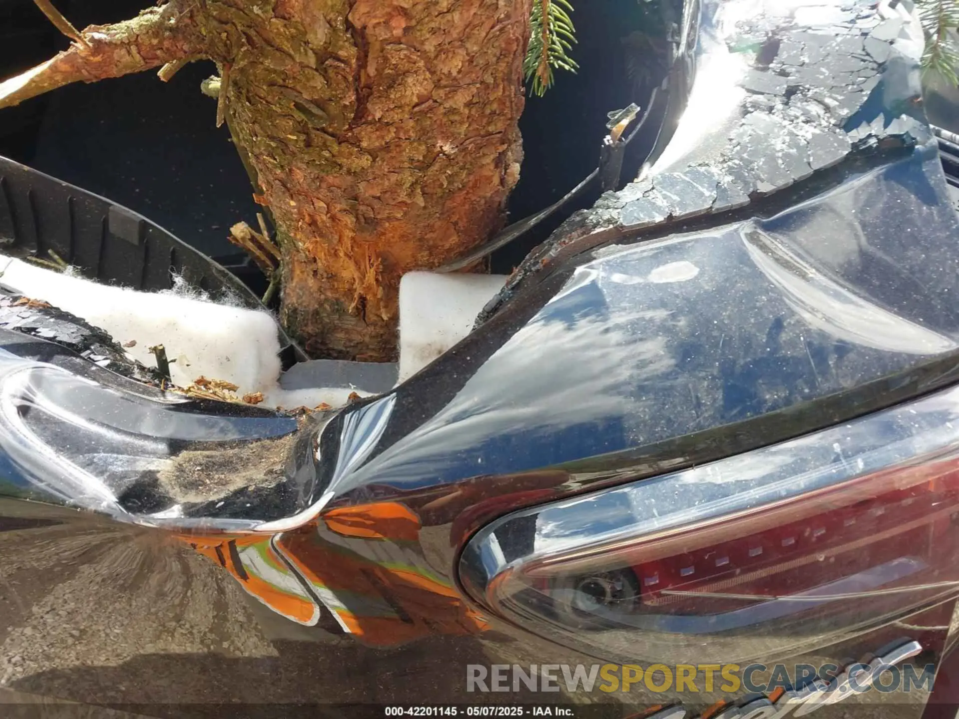 21 fotografías del automóvil dañado LRBFZSE45RD046984 BUICK ENVISION 2024