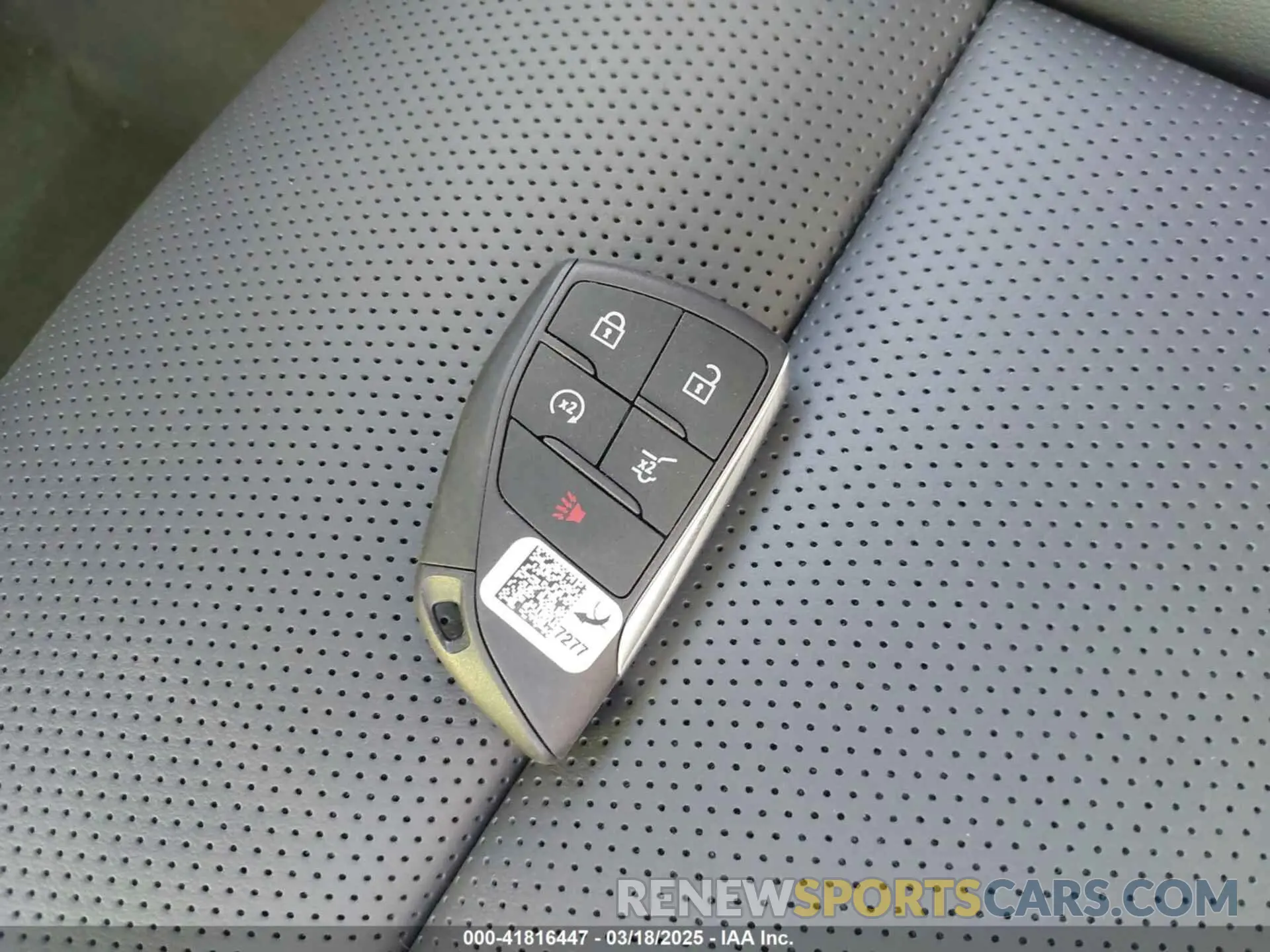 11 fotografías del automóvil dañado LRBFZSE46RD061543 BUICK ENVISION 2024