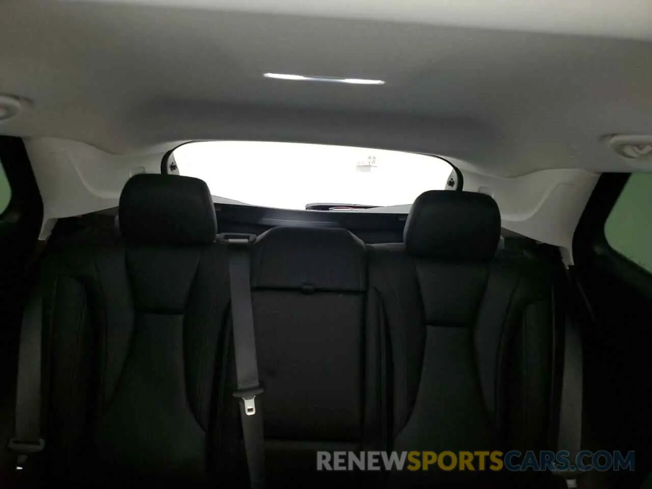 10 fotografías del automóvil dañado LRBFZKE45SD039104 BUICK ENVISION 2025