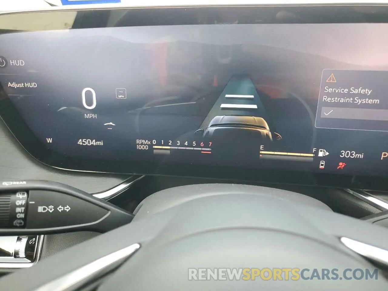 9 fotografías del automóvil dañado LRBFZKE45SD039104 BUICK ENVISION 2025