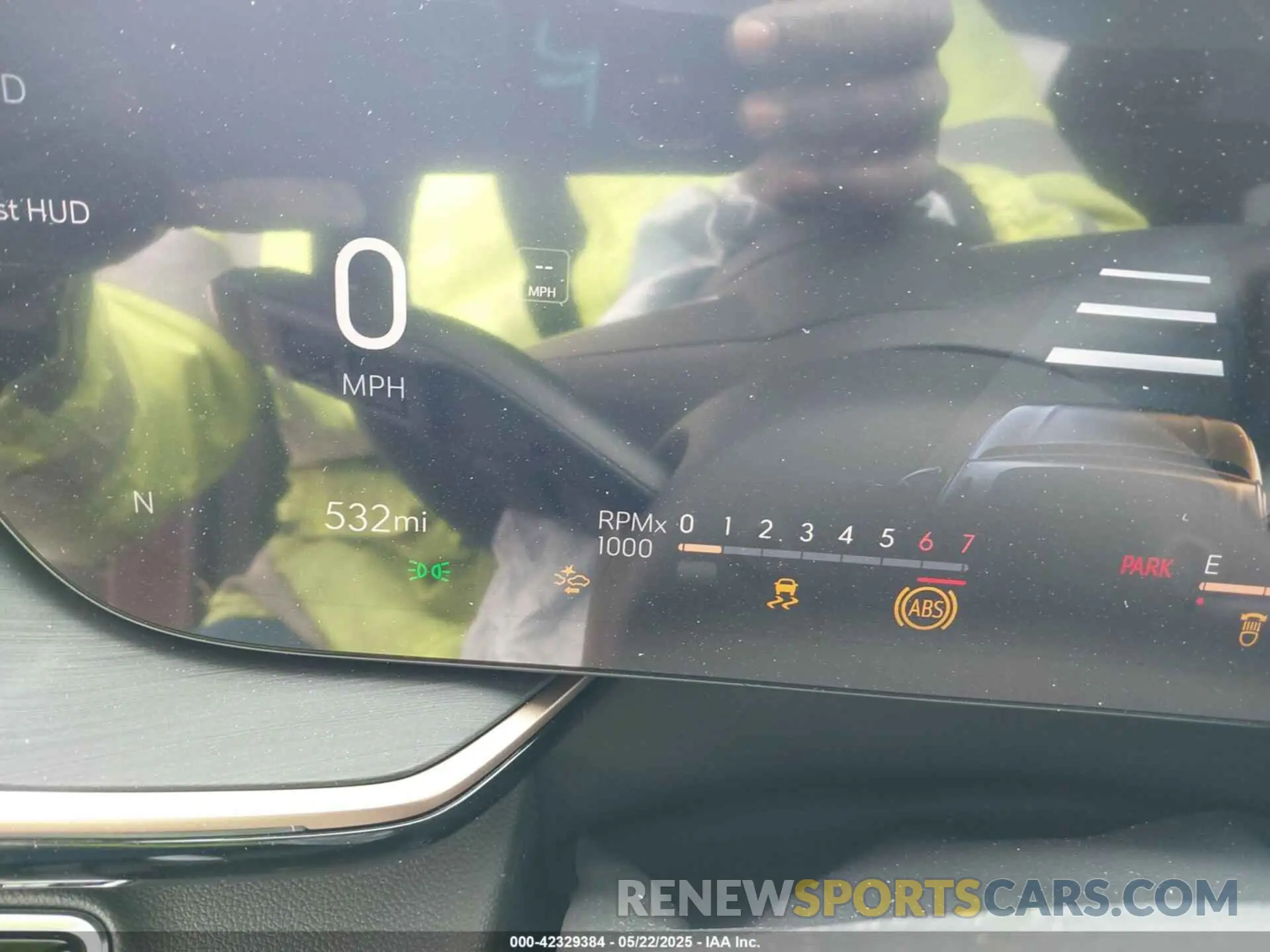 16 fotografías del automóvil dañado LRBFZLE45SD024222 BUICK ENVISION 2025