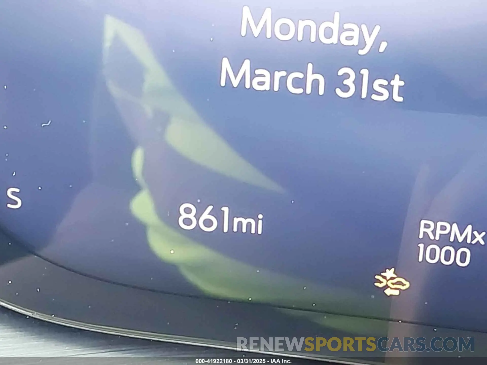 16 fotografías del automóvil dañado LRBFZME40SD024487 BUICK ENVISION 2025