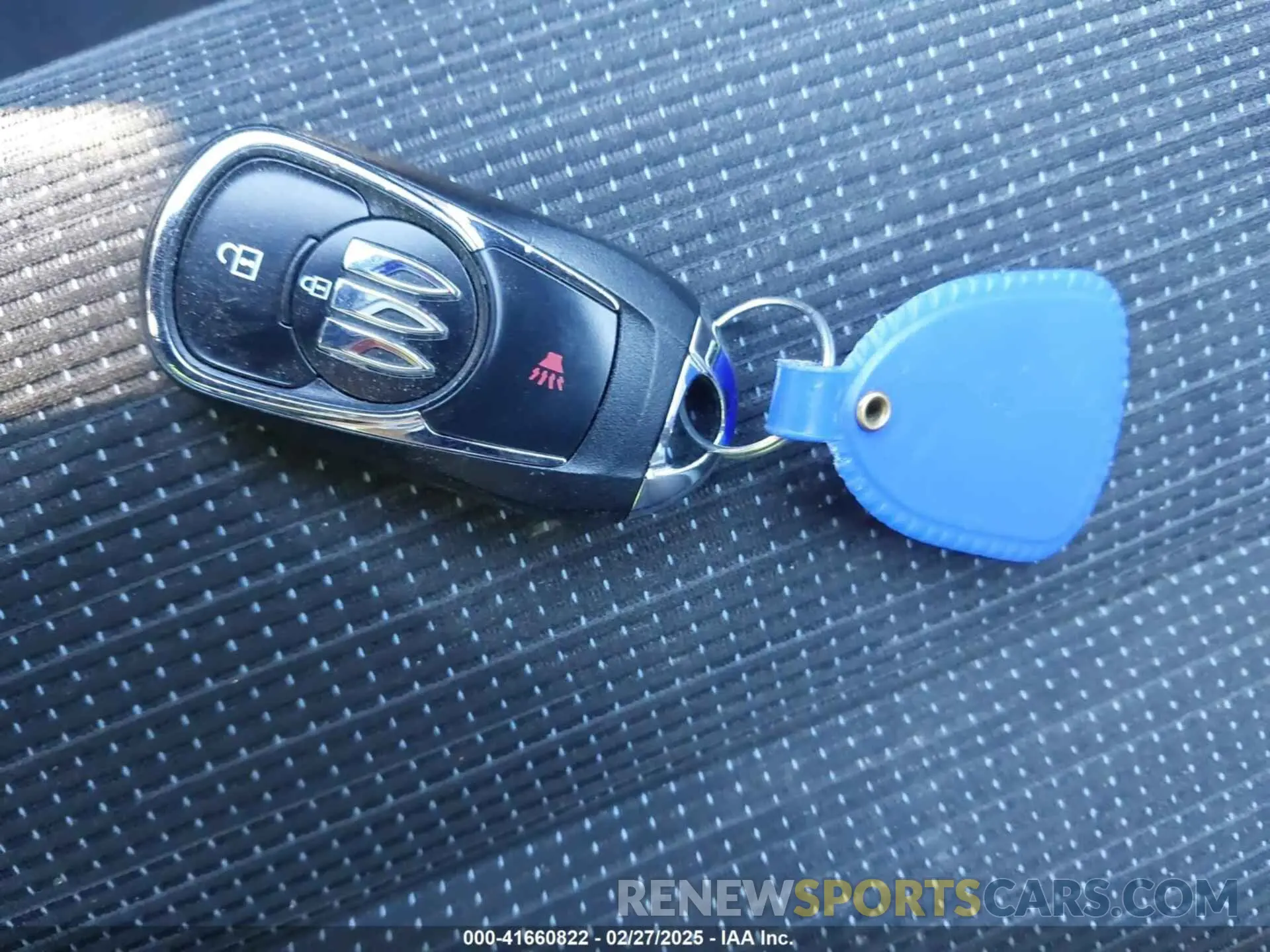 11 fotografías del automóvil dañado KL47LAE20RB110533 BUICK ENVISTA 2024
