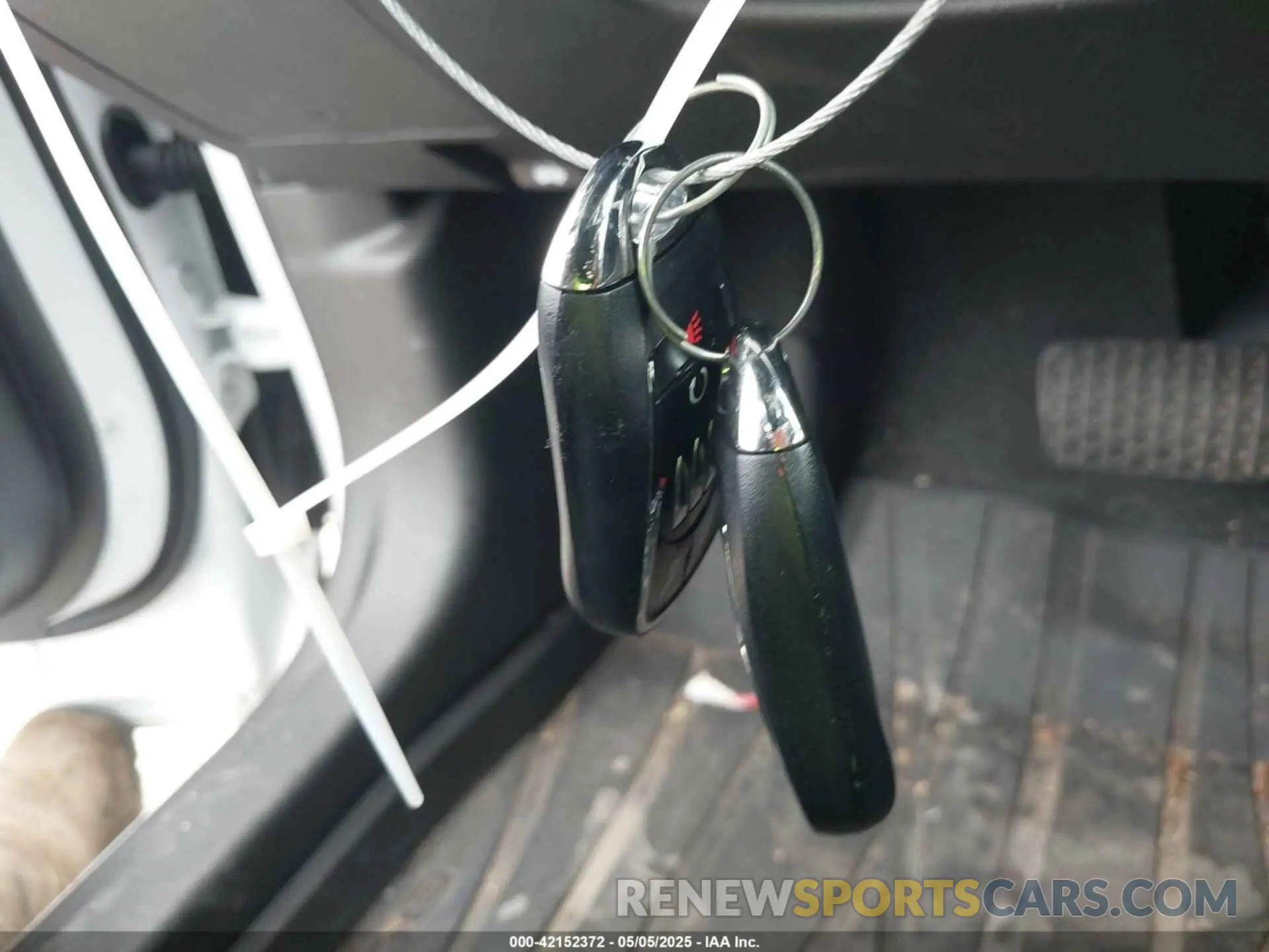 11 fotografías del automóvil dañado KL47LAE20RB224743 BUICK ENVISTA 2024