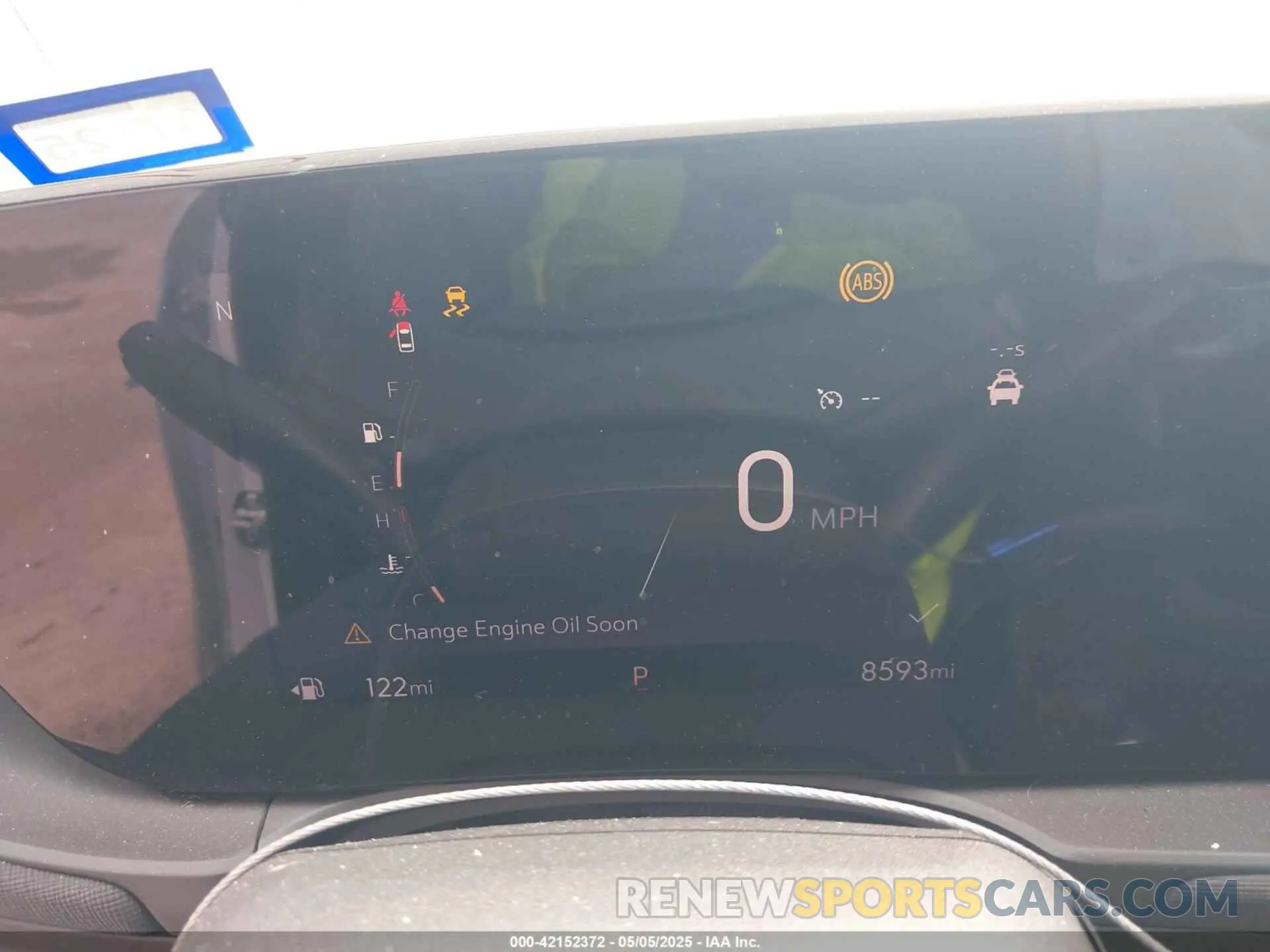 7 fotografías del automóvil dañado KL47LAE20RB224743 BUICK ENVISTA 2024