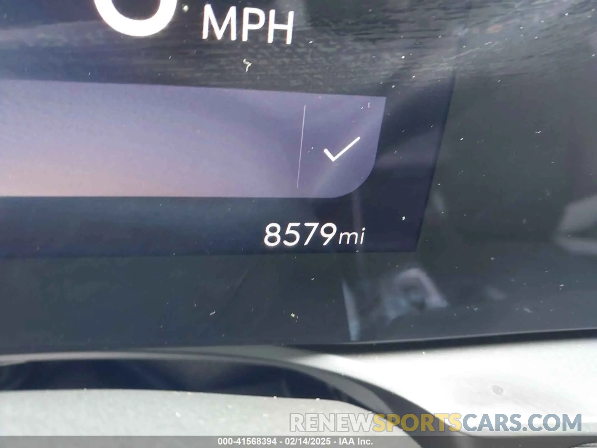 16 fotografías del automóvil dañado KL47LAE21RB015625 BUICK ENVISTA 2024
