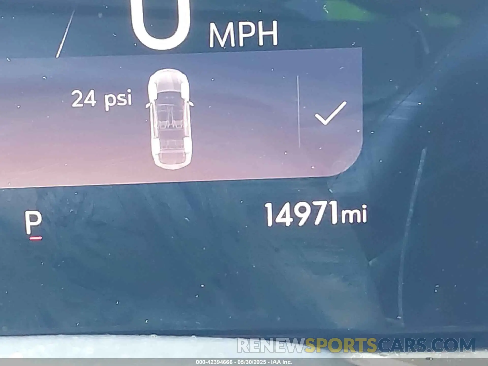 15 fotografías del automóvil dañado KL47LAE24RB064821 BUICK ENVISTA 2024