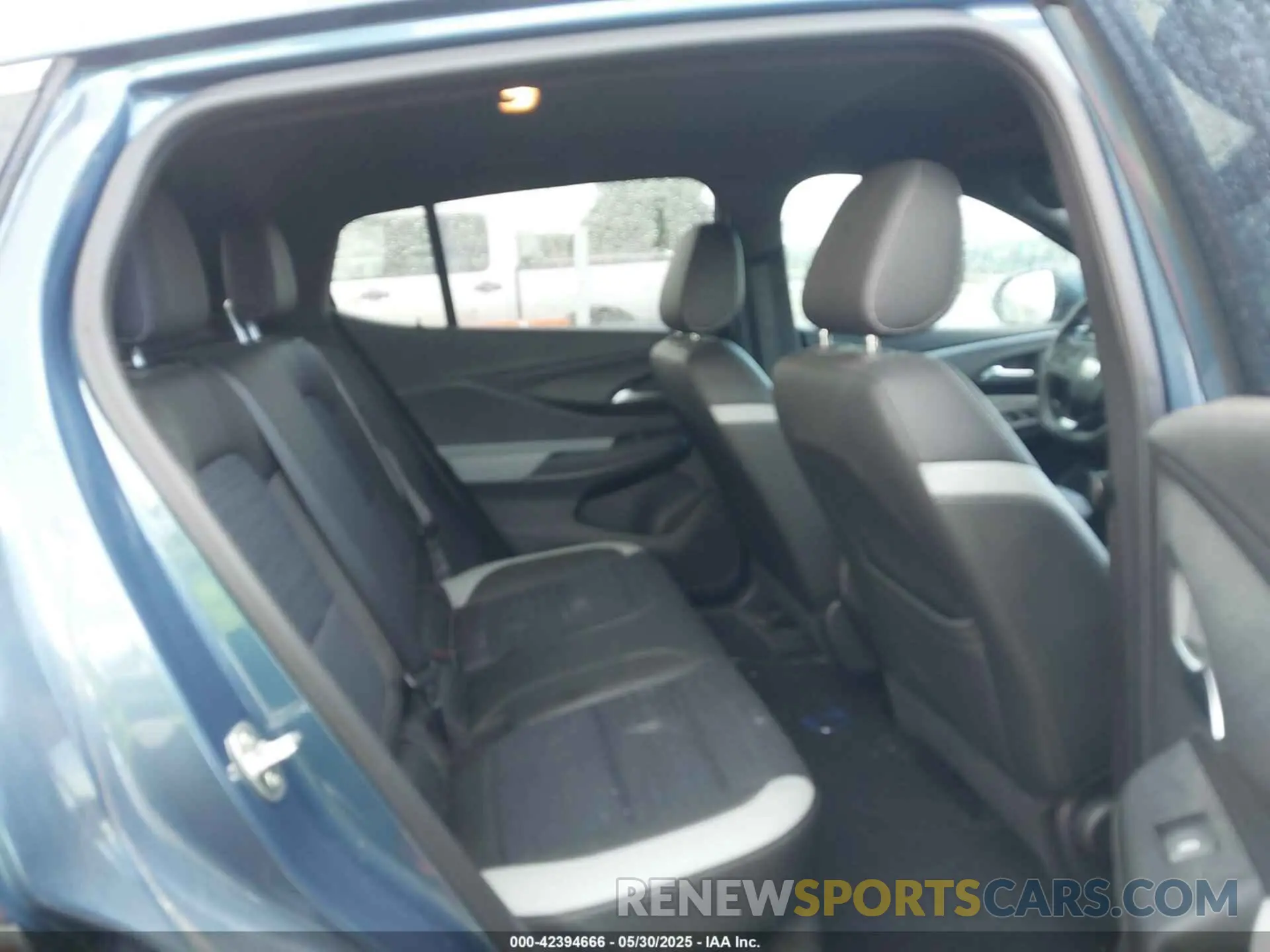 8 fotografías del automóvil dañado KL47LAE24RB064821 BUICK ENVISTA 2024