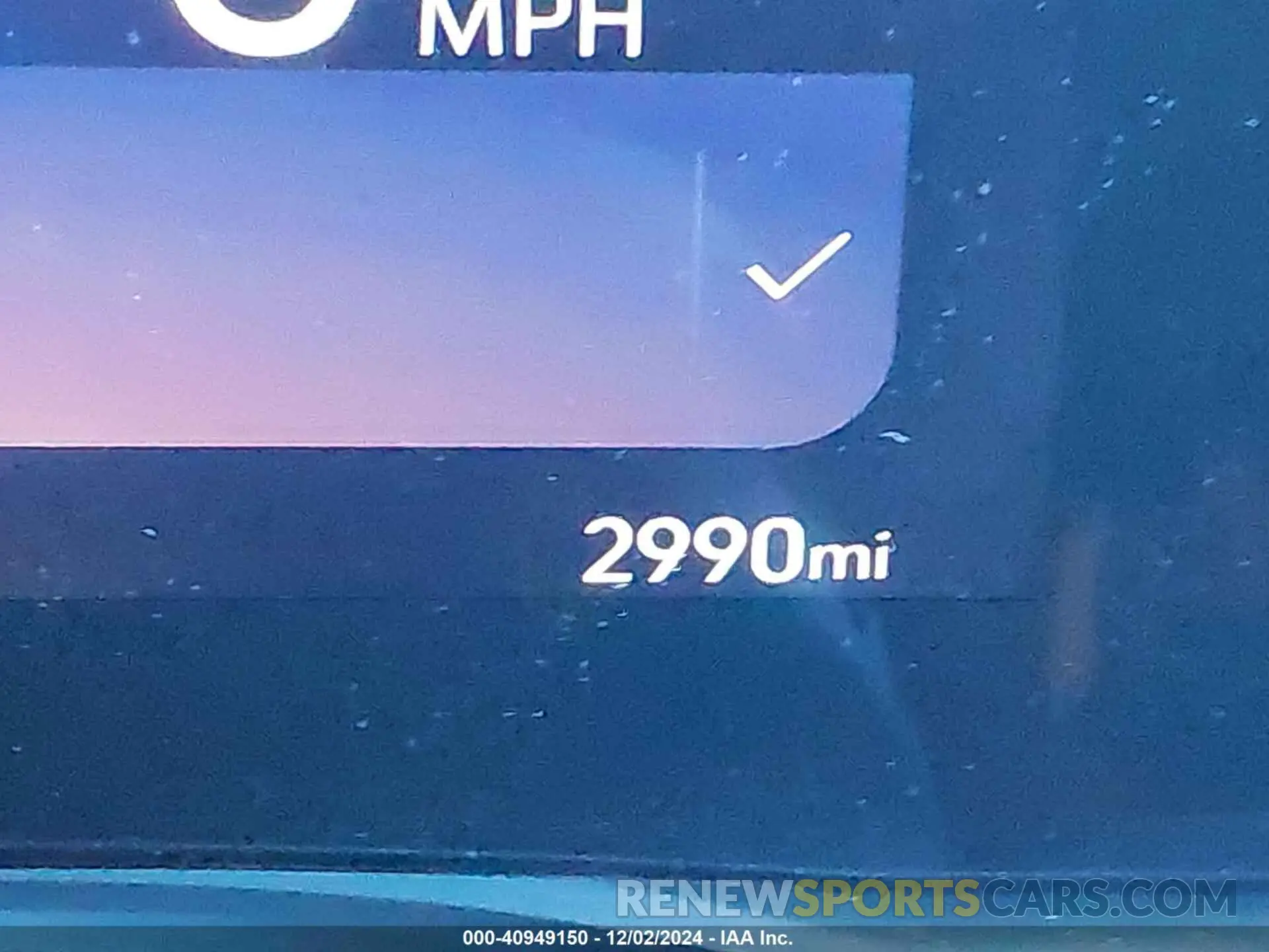16 fotografías del automóvil dañado KL47LAE24RB115251 BUICK ENVISTA 2024
