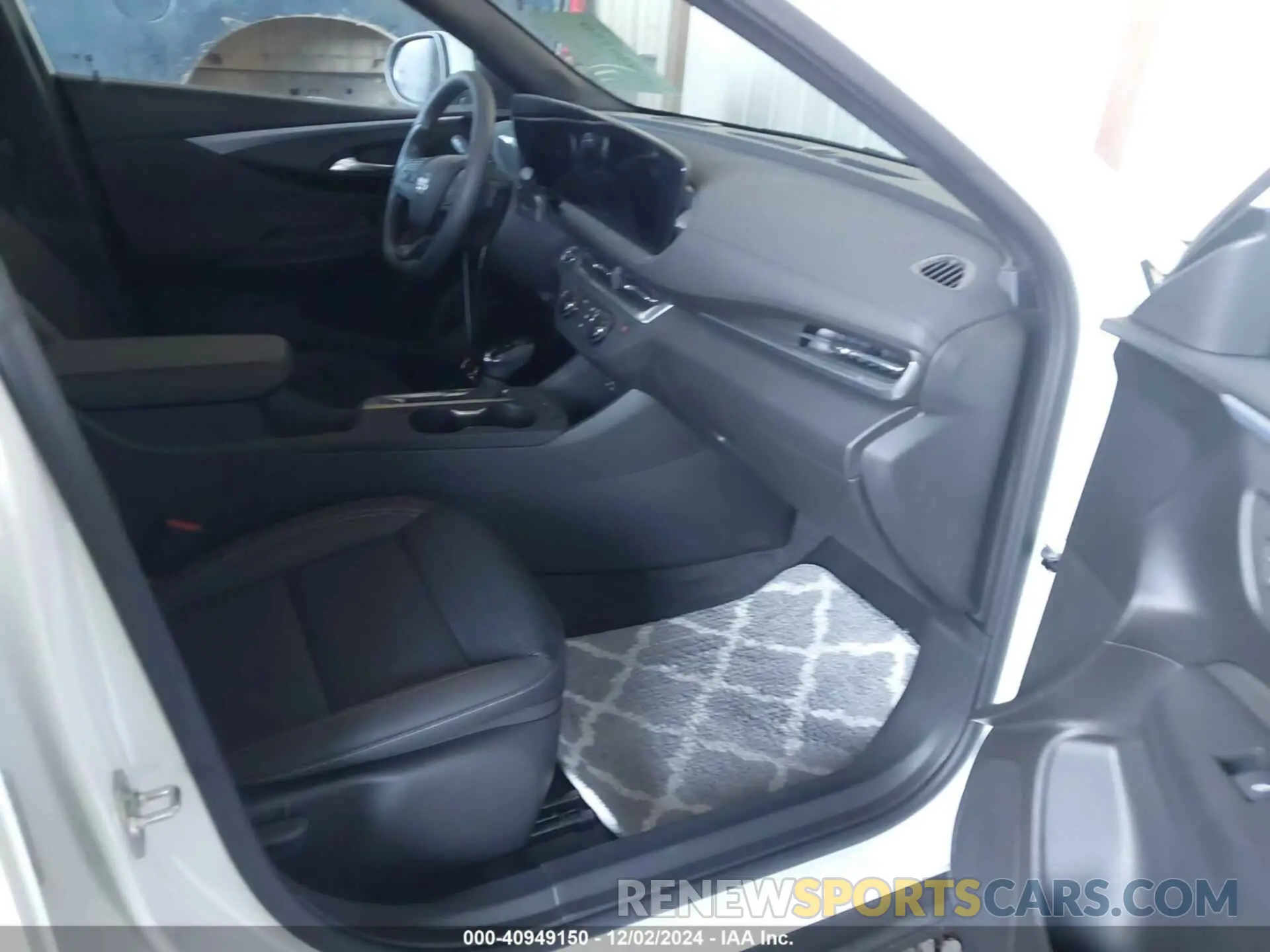 5 fotografías del automóvil dañado KL47LAE24RB115251 BUICK ENVISTA 2024