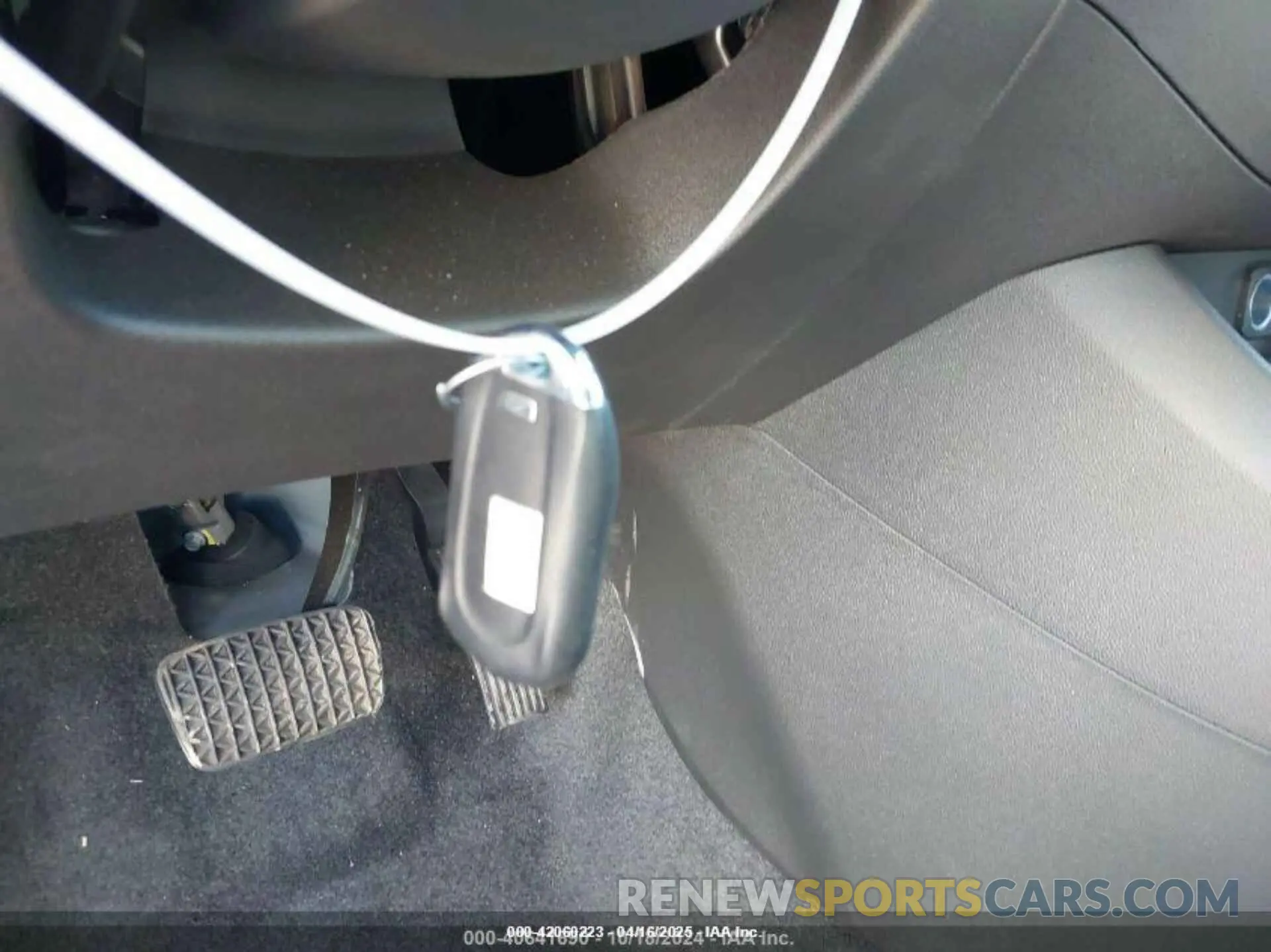 11 fotografías del automóvil dañado KL47LAE25RB186796 BUICK ENVISTA 2024
