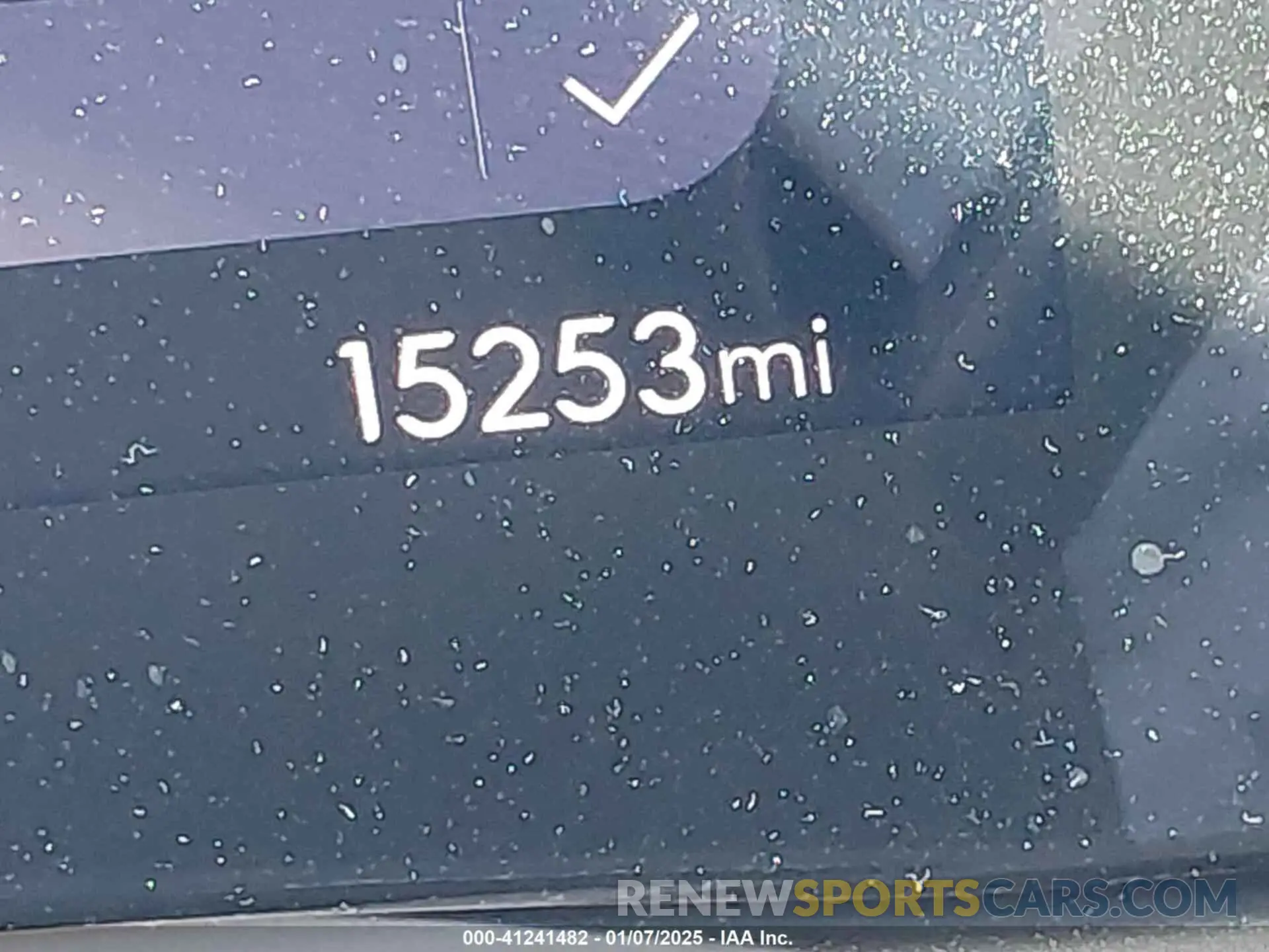 7 fotografías del automóvil dañado KL47LAE27RB024121 BUICK ENVISTA 2024