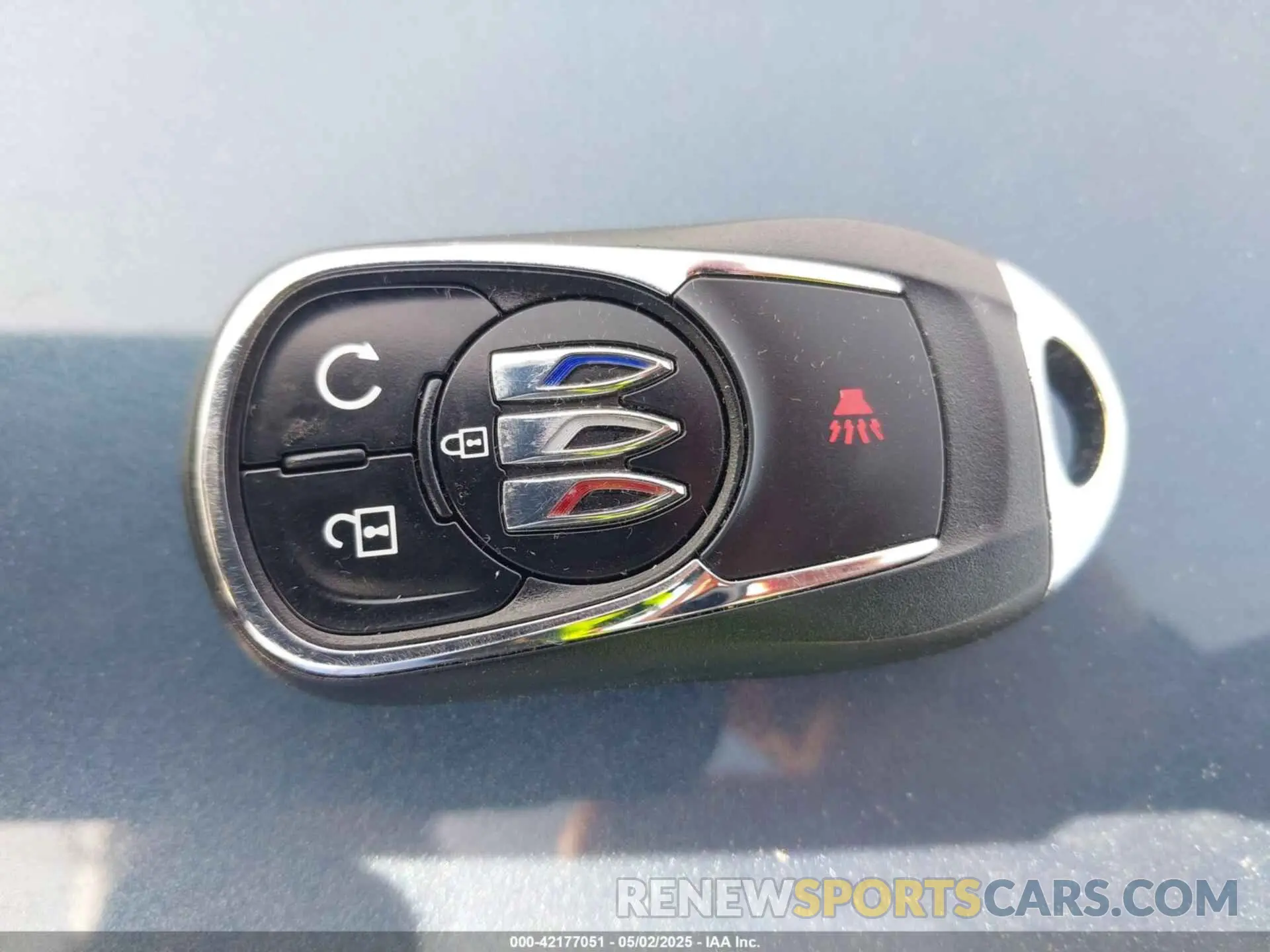 11 fotografías del automóvil dañado KL47LAE28RB210069 BUICK ENVISTA 2024