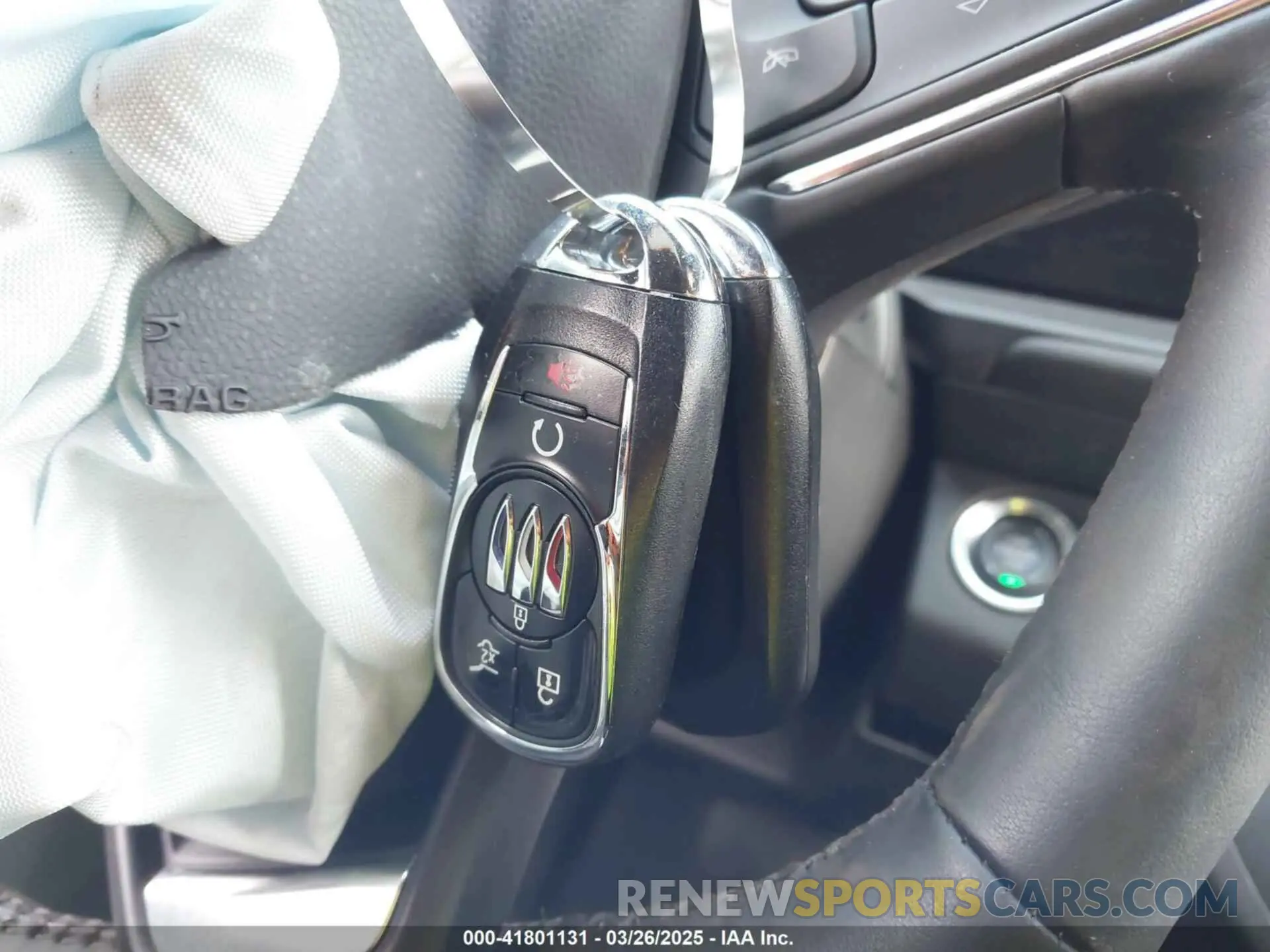 11 fotografías del automóvil dañado KL47LAE29RB150979 BUICK ENVISTA 2024