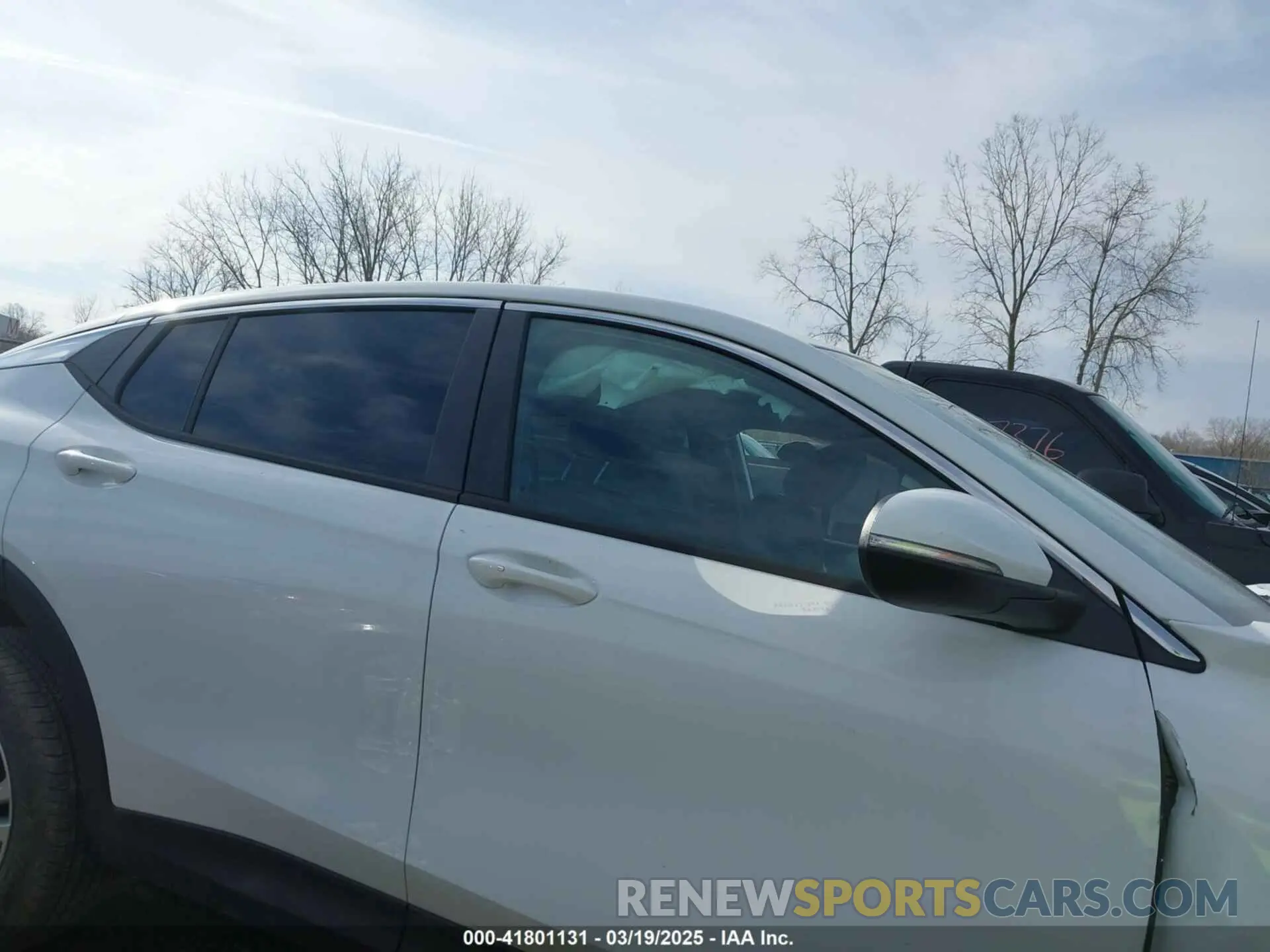 14 fotografías del automóvil dañado KL47LAE29RB150979 BUICK ENVISTA 2024