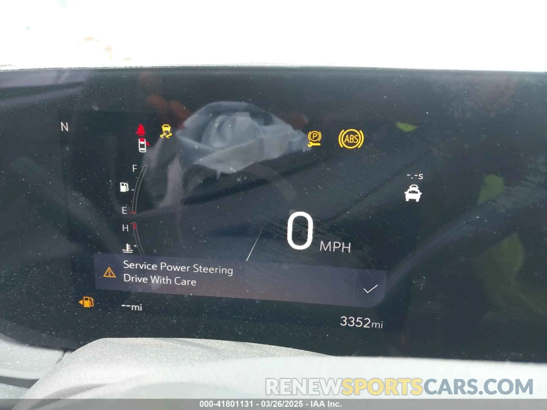 7 fotografías del automóvil dañado KL47LAE29RB150979 BUICK ENVISTA 2024