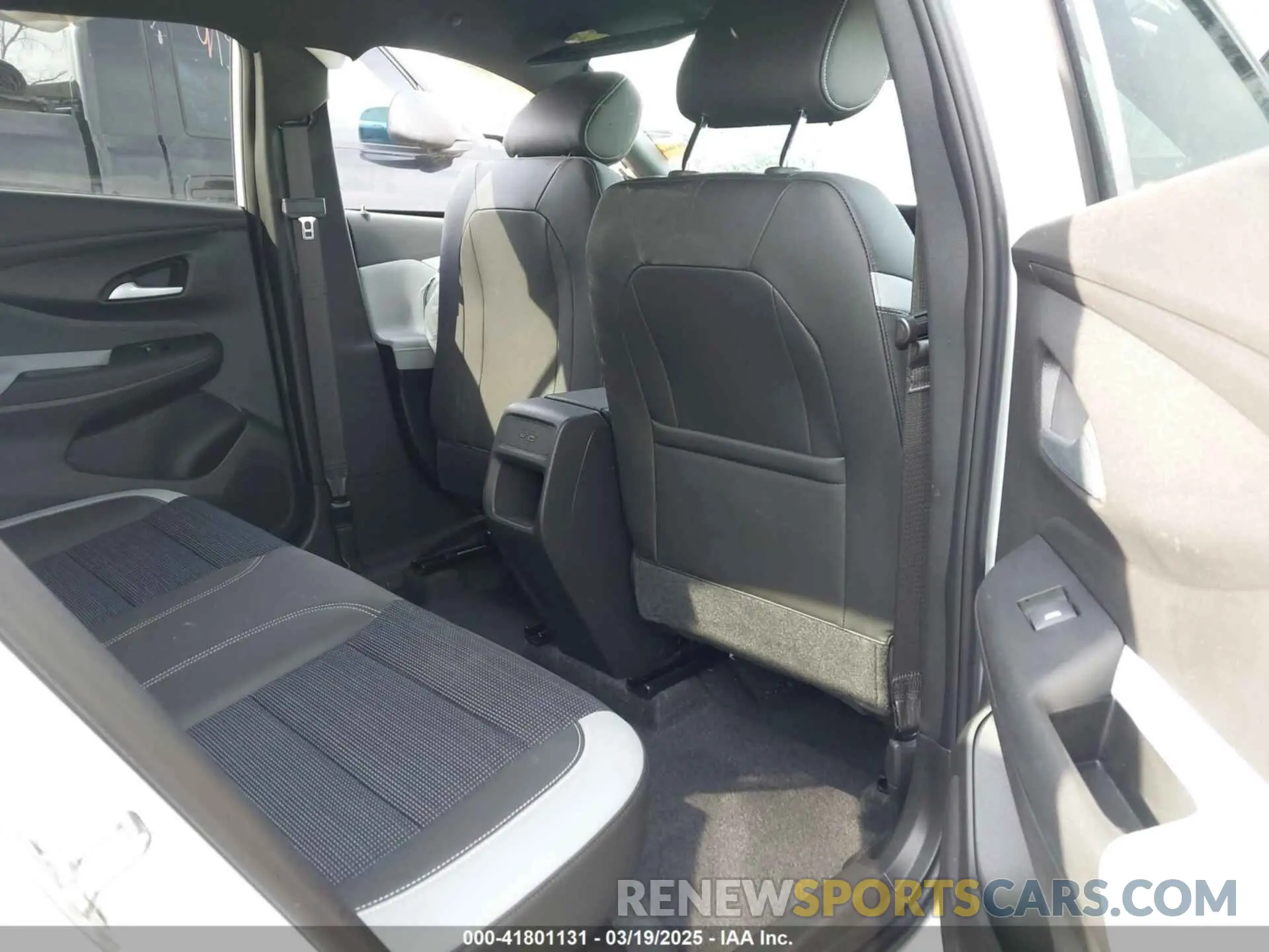 8 fotografías del automóvil dañado KL47LAE29RB150979 BUICK ENVISTA 2024