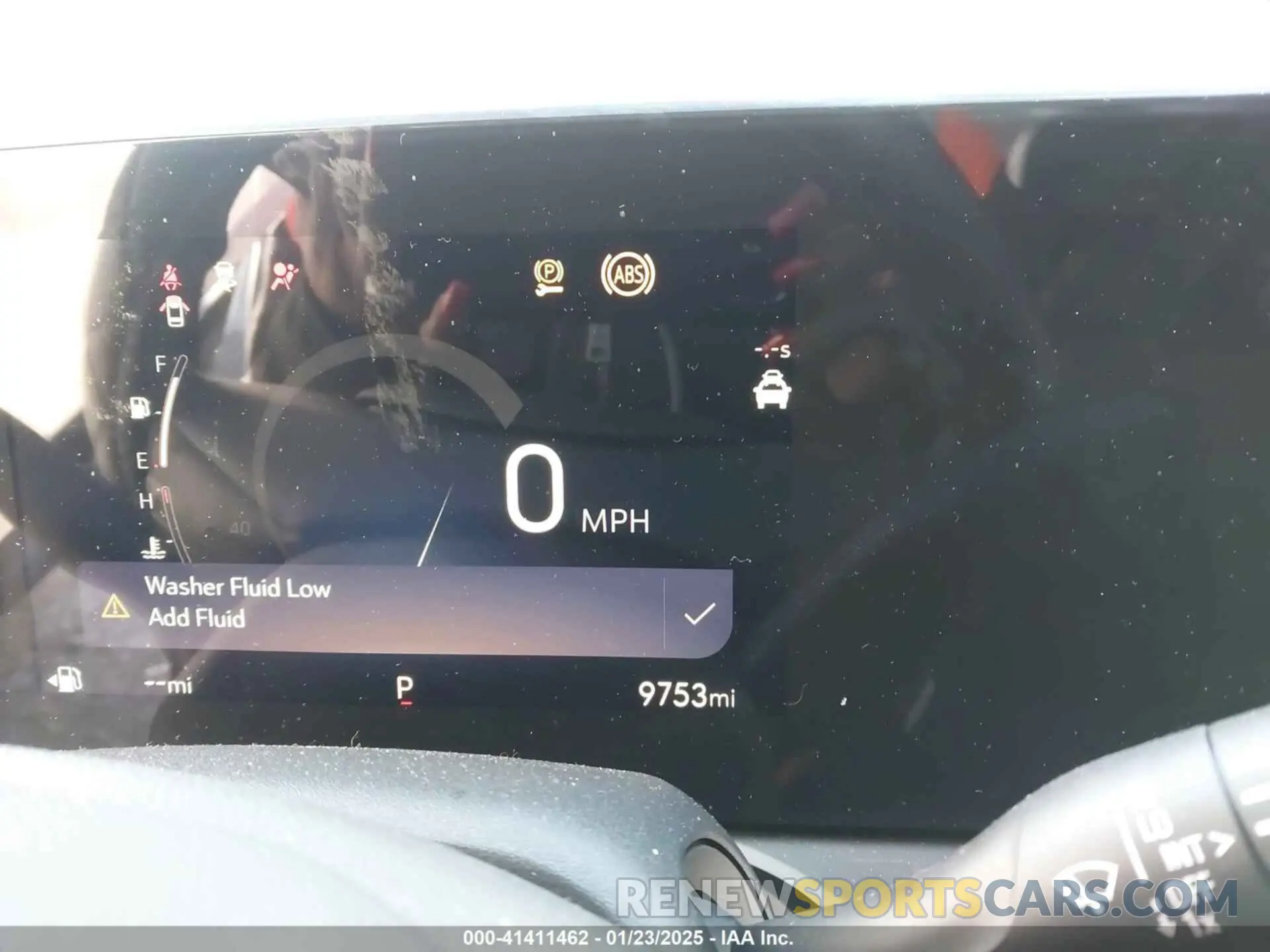 7 fotografías del automóvil dañado KL47LAE2XRB224183 BUICK ENVISTA 2024