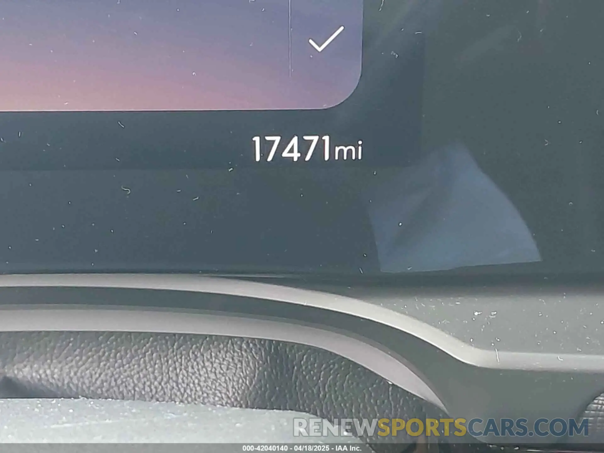 15 fotografías del automóvil dañado KL47LBE20RB107122 BUICK ENVISTA 2024