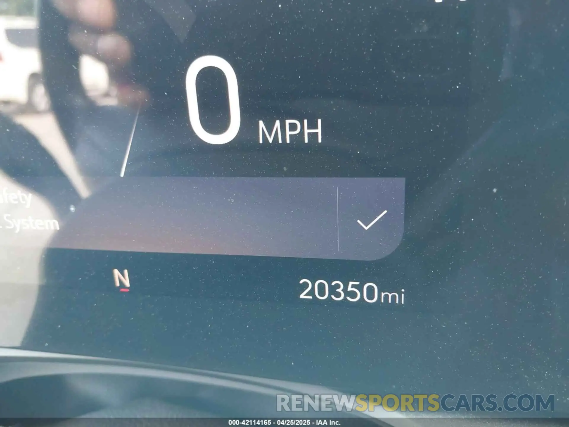 15 fotografías del automóvil dañado KL47LBE25RB039044 BUICK ENVISTA 2024