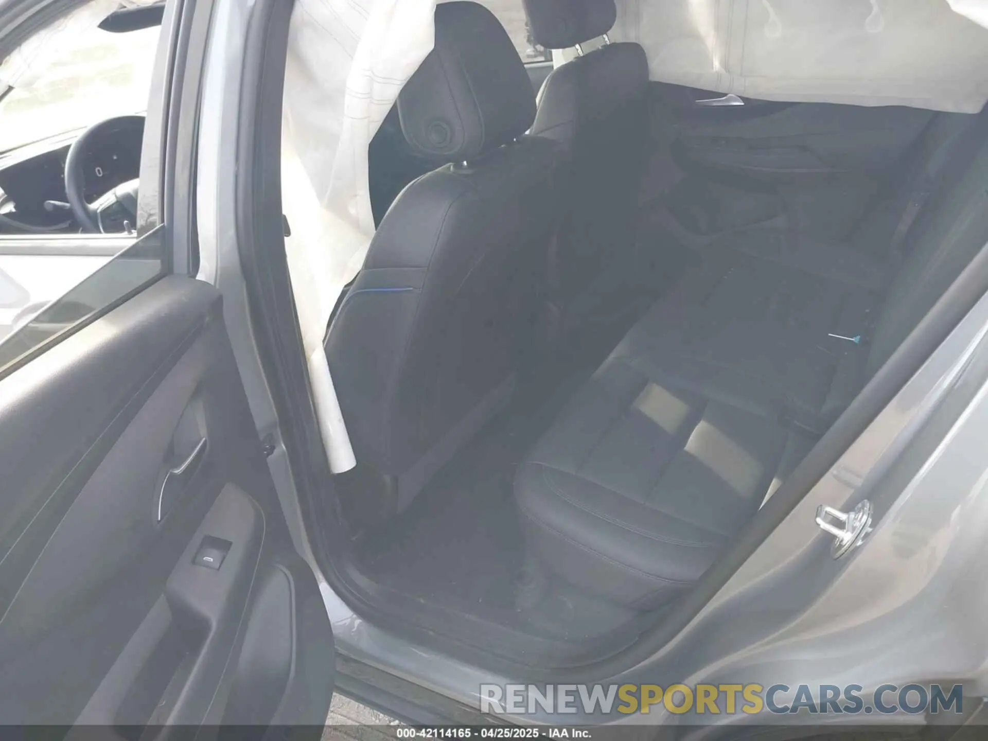 8 fotografías del automóvil dañado KL47LBE25RB039044 BUICK ENVISTA 2024