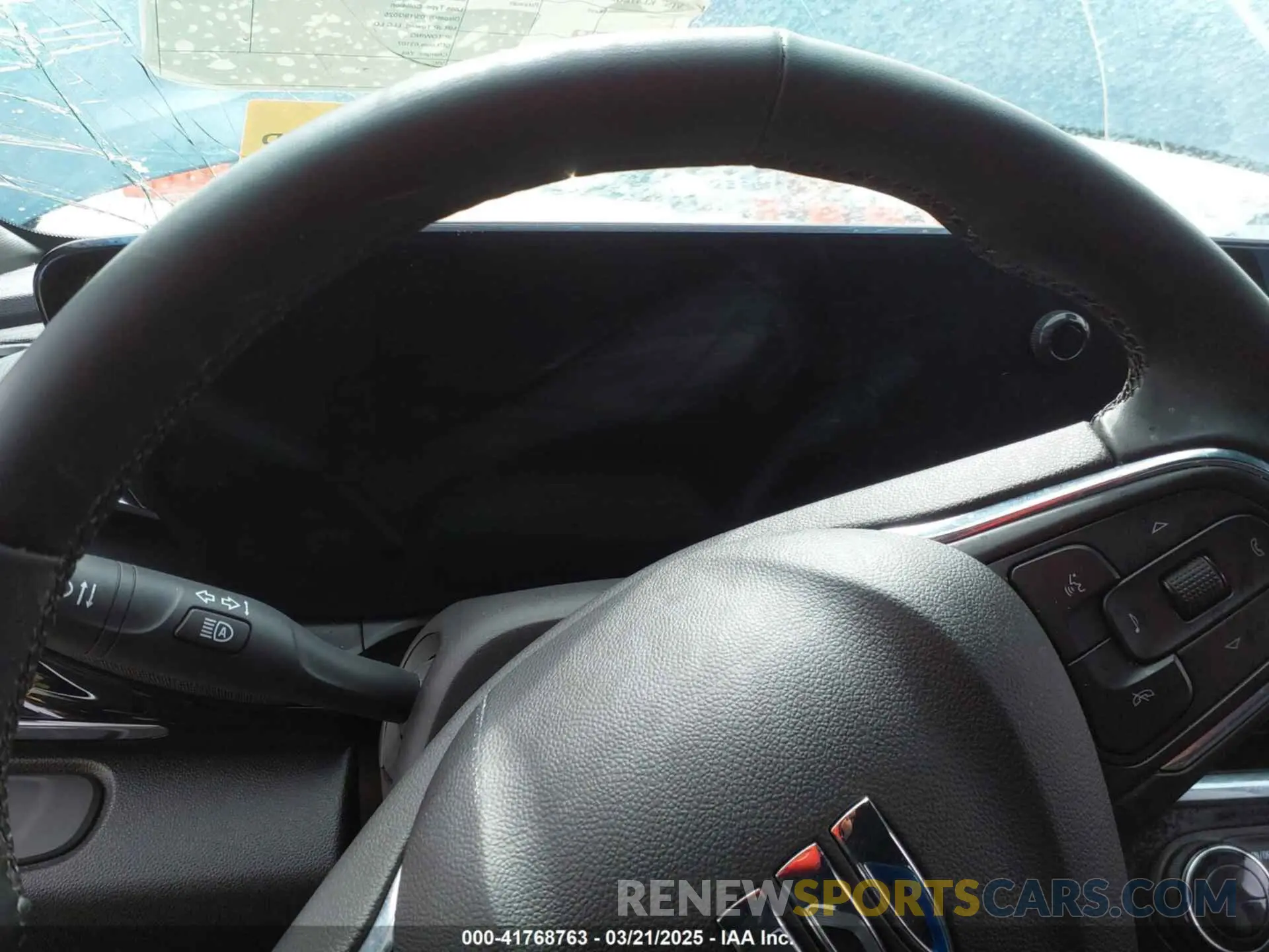 7 fotografías del automóvil dañado KL47LBE25RB065336 BUICK ENVISTA 2024