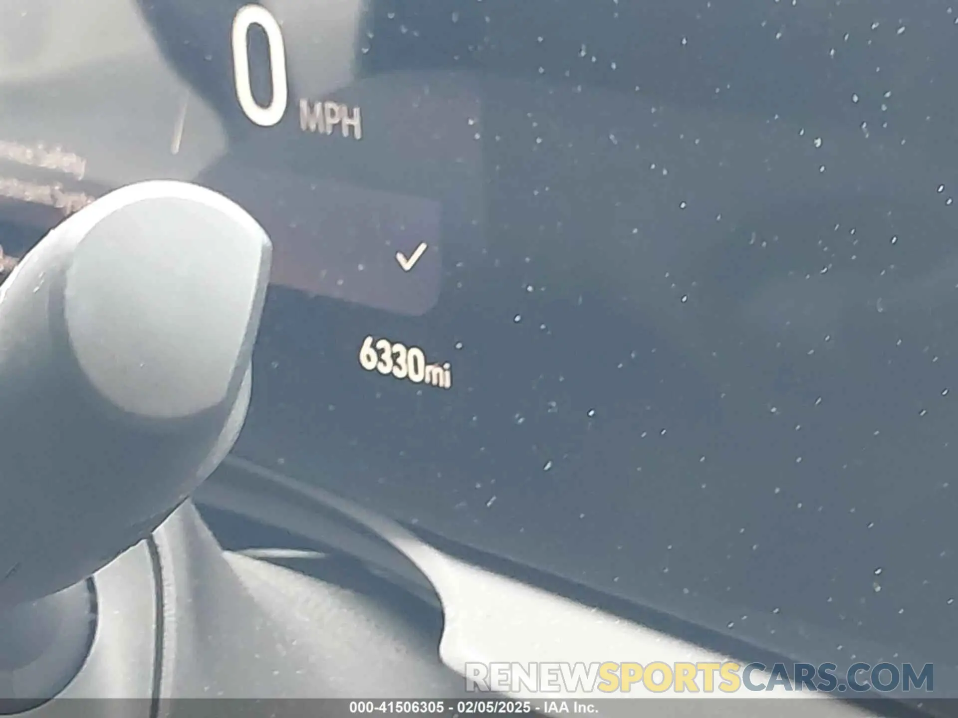 15 fotografías del automóvil dañado KL47LBE27RB161081 BUICK ENVISTA 2024