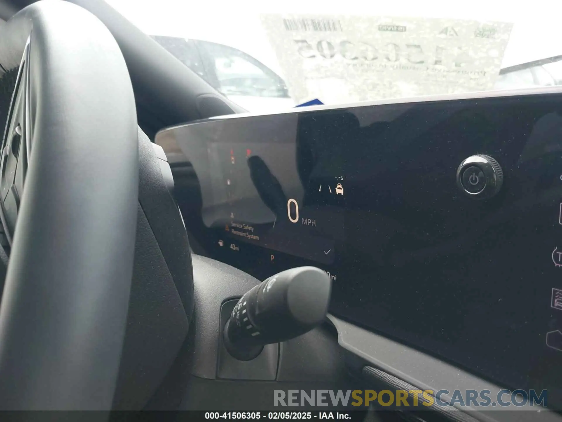 7 fotografías del automóvil dañado KL47LBE27RB161081 BUICK ENVISTA 2024