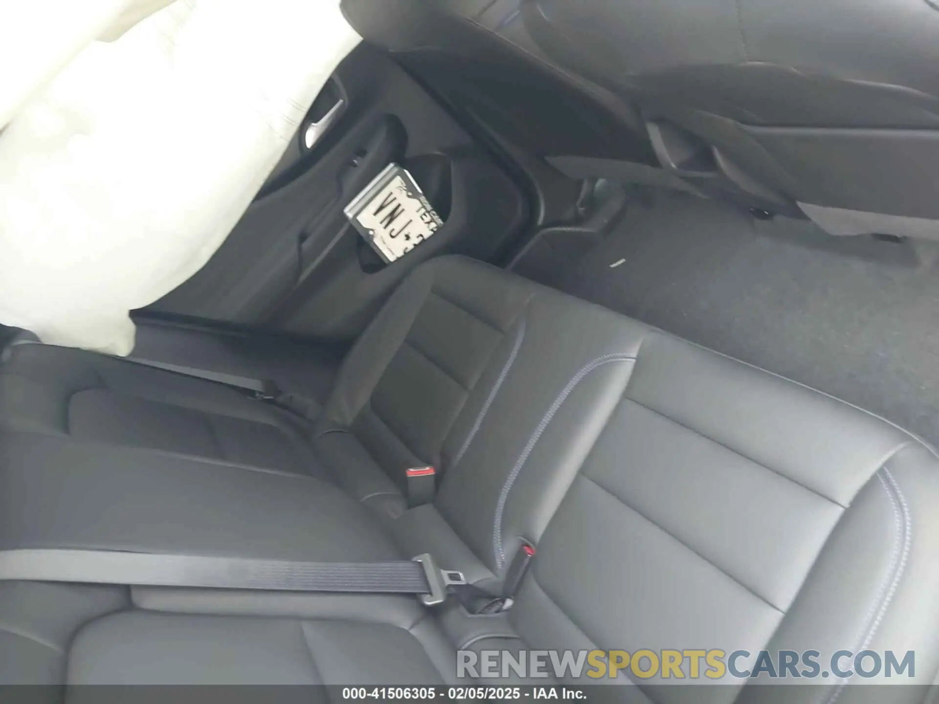 8 fotografías del automóvil dañado KL47LBE27RB161081 BUICK ENVISTA 2024