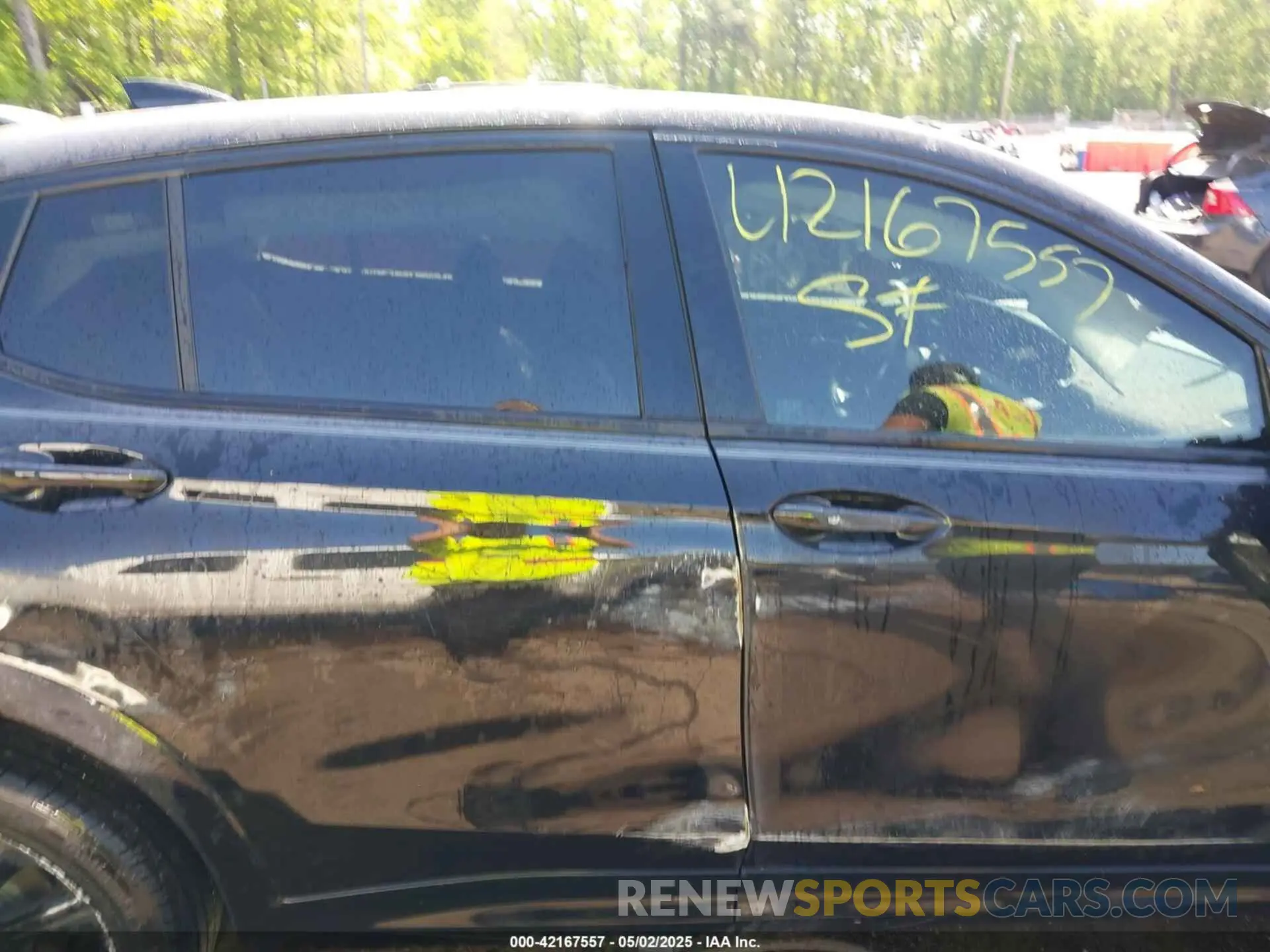 12 fotografías del automóvil dañado KL47LBE27RB199670 BUICK ENVISTA 2024
