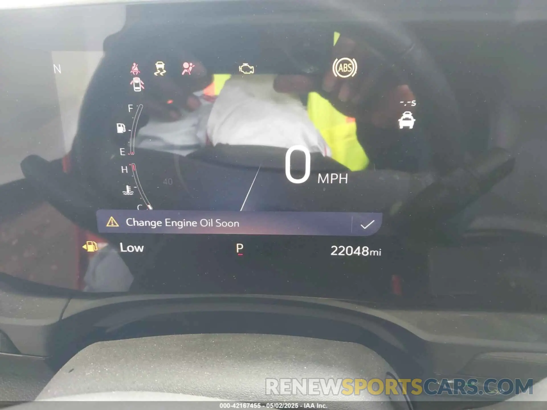7 fotografías del automóvil dañado KL47LBE28RB063550 BUICK ENVISTA 2024